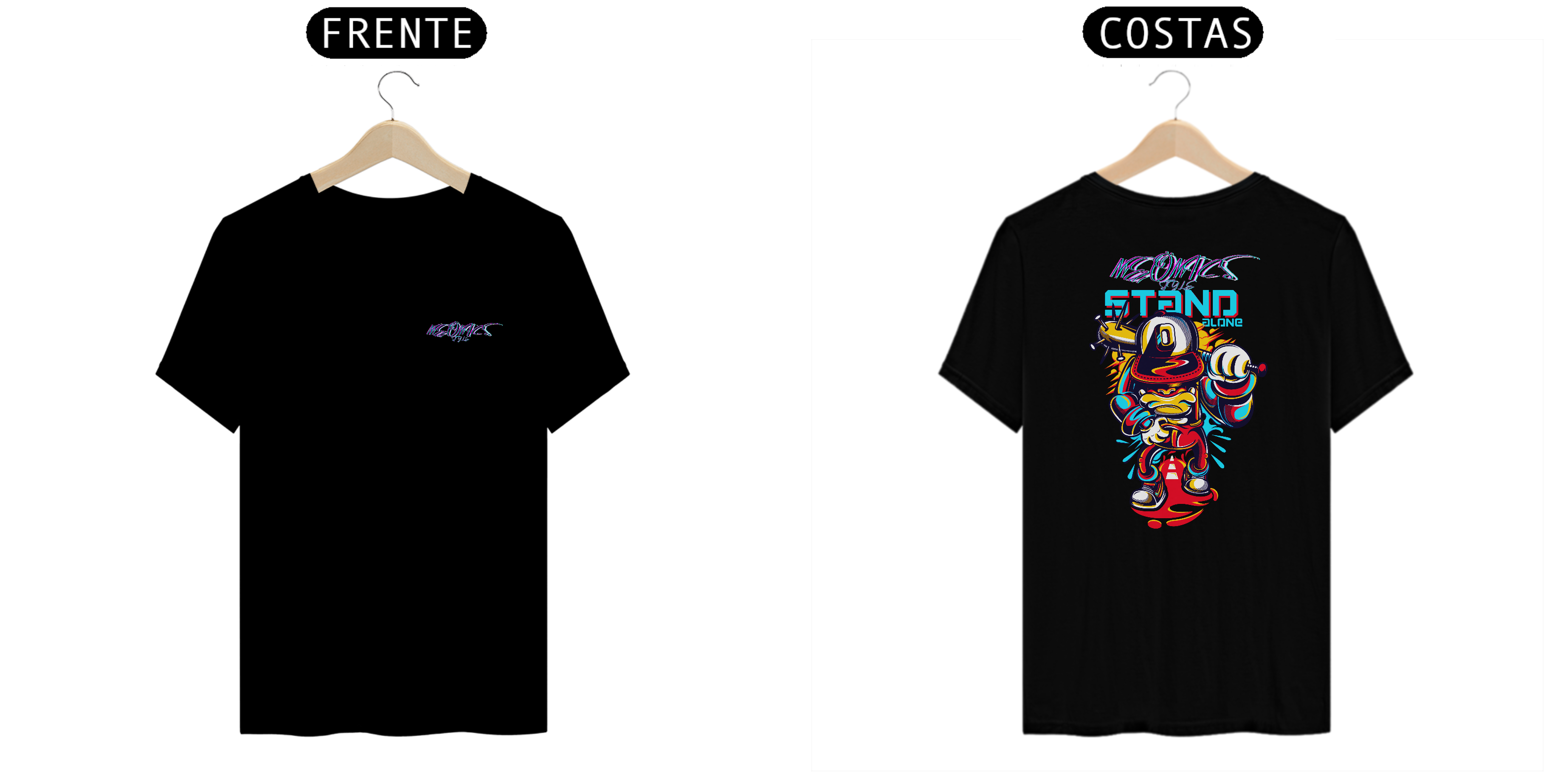 Nome do produto: t-shirt