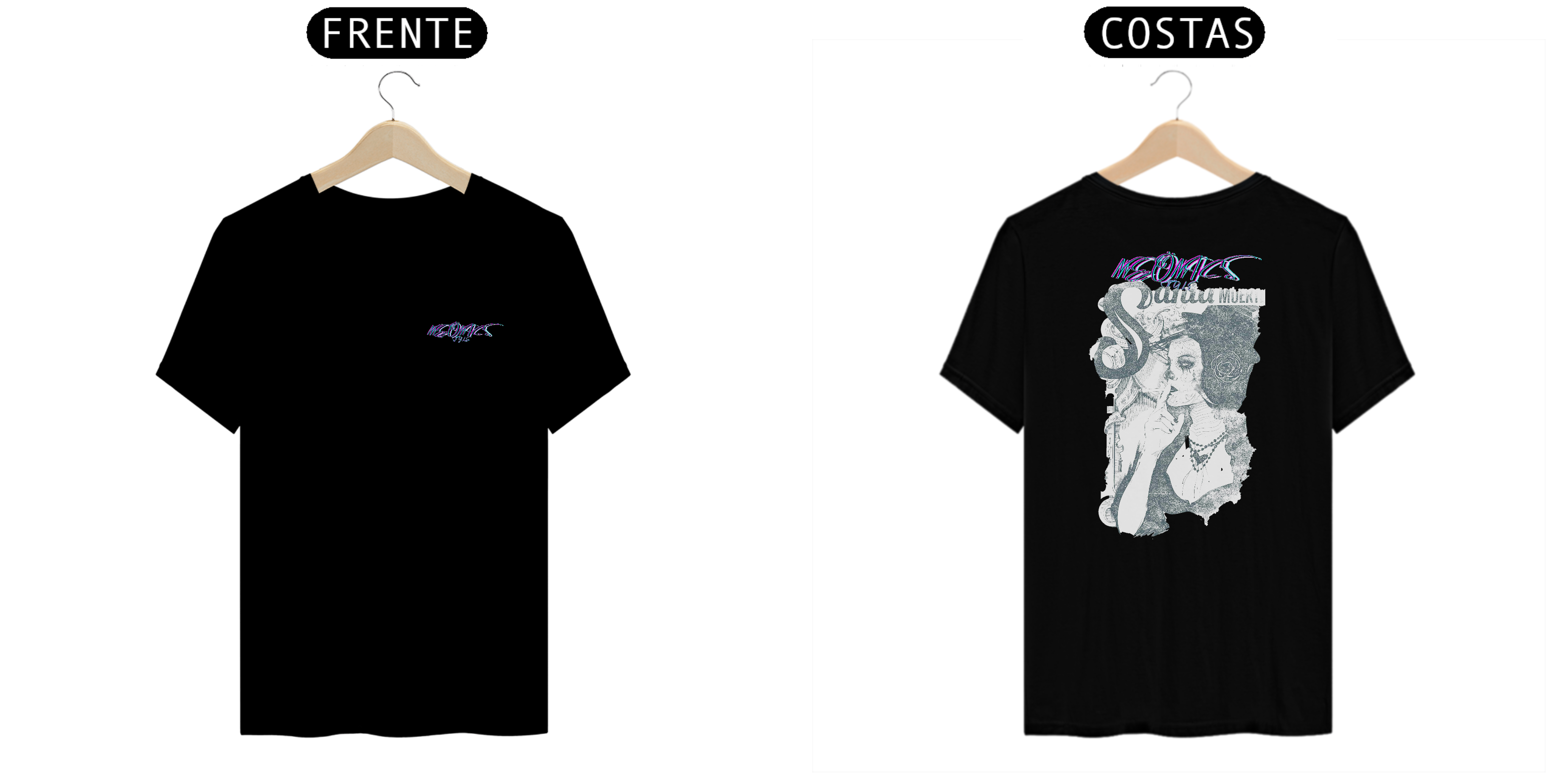 Nome do produto: t-shirt