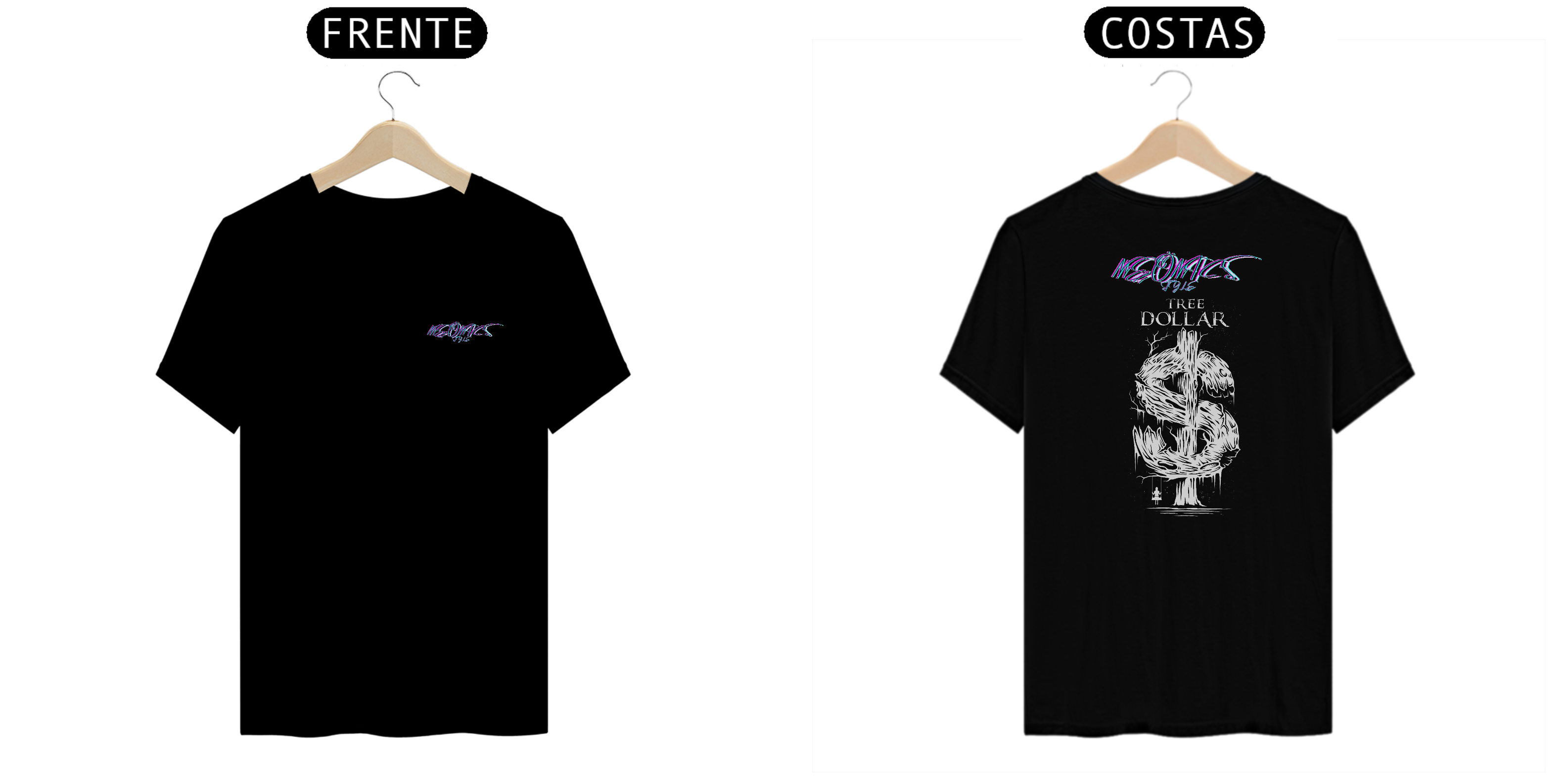 Nome do produto: t-shirt