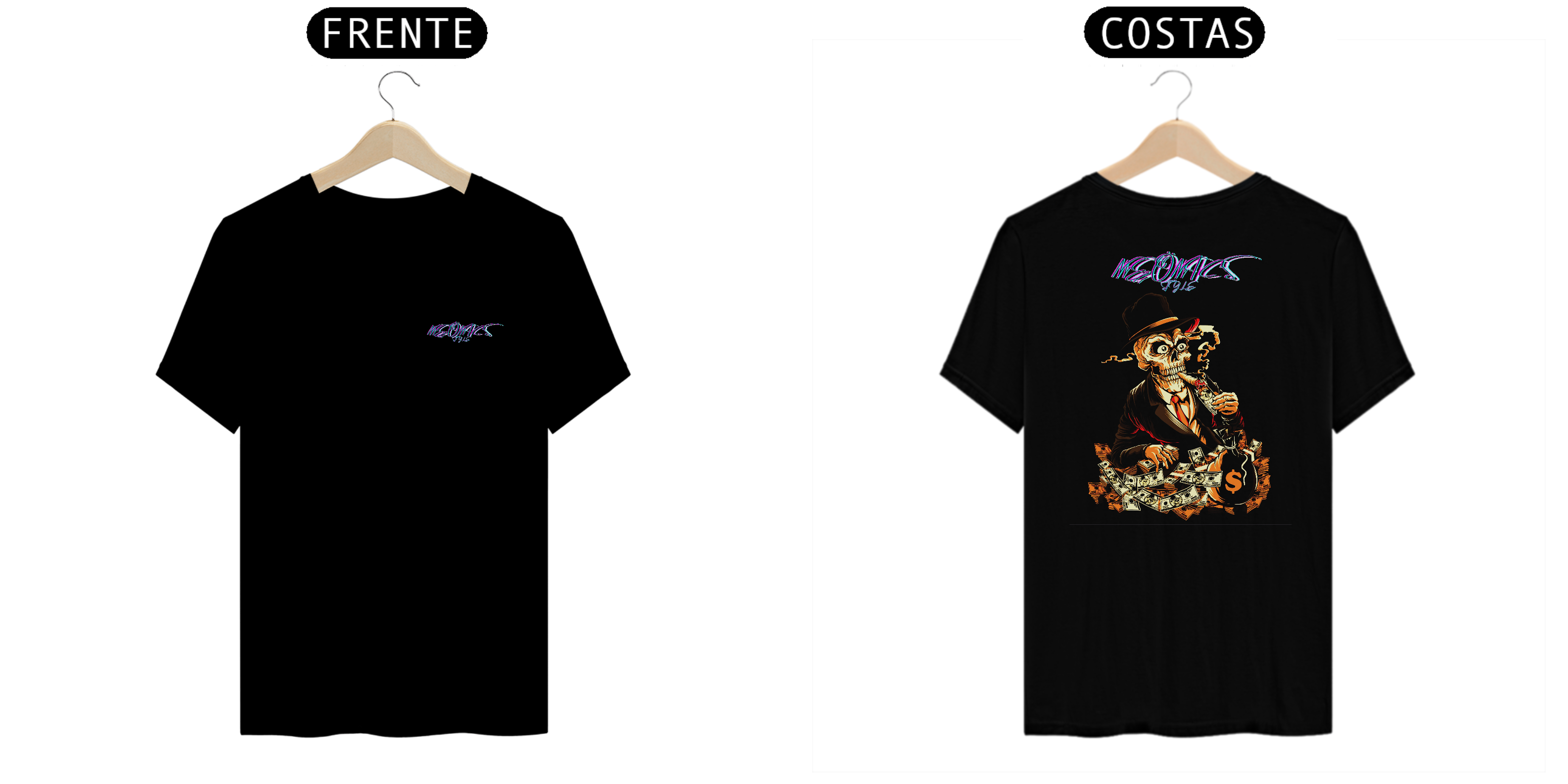 Nome do produto: t-shirt