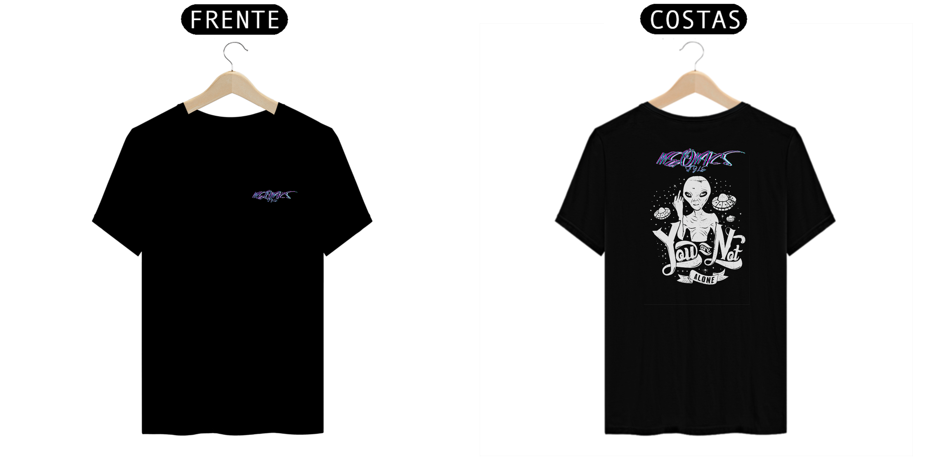 Nome do produto: t-shirt