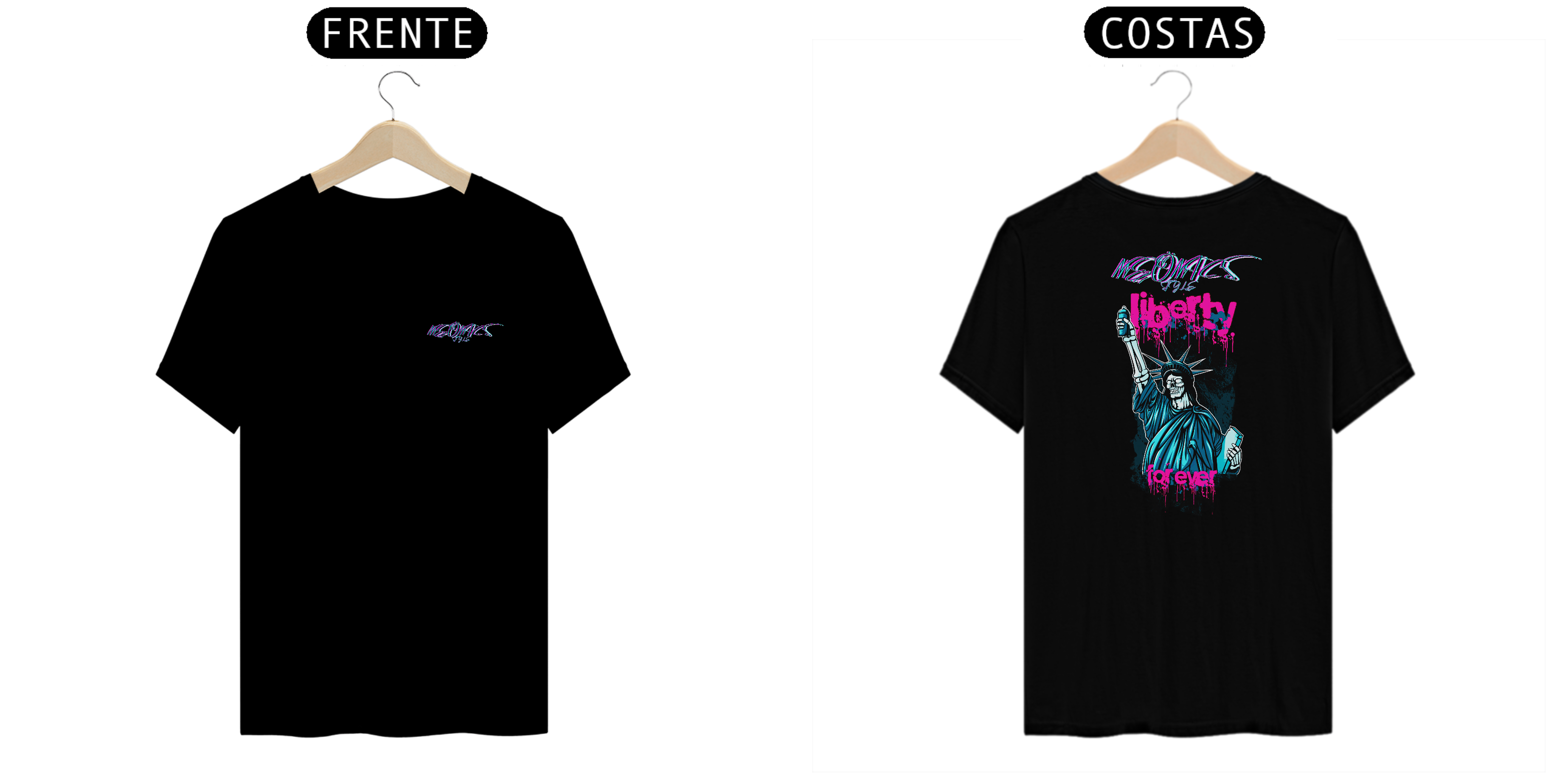 Nome do produto: t-shirt