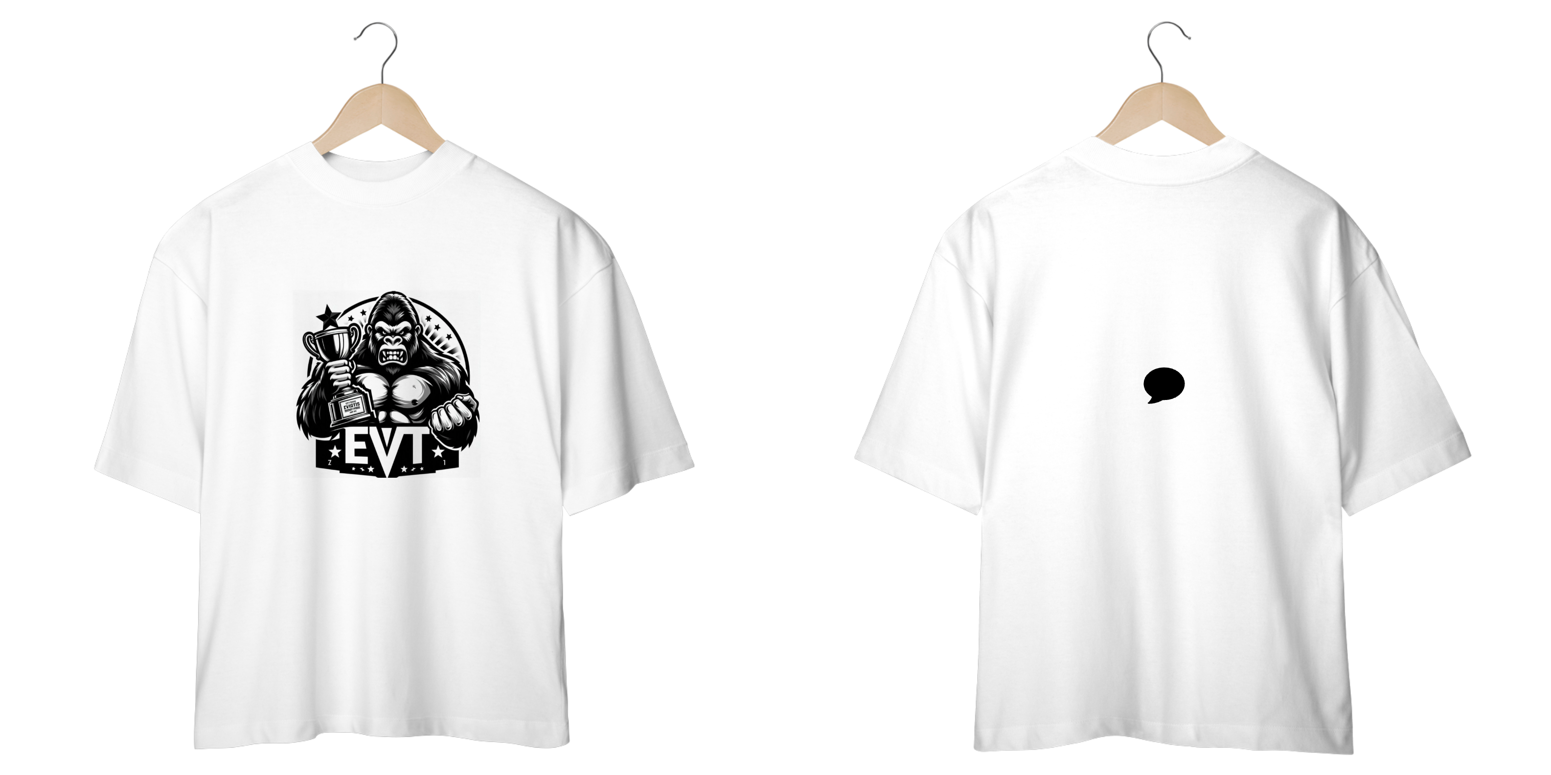 Nome do produto: Camisa EVT 