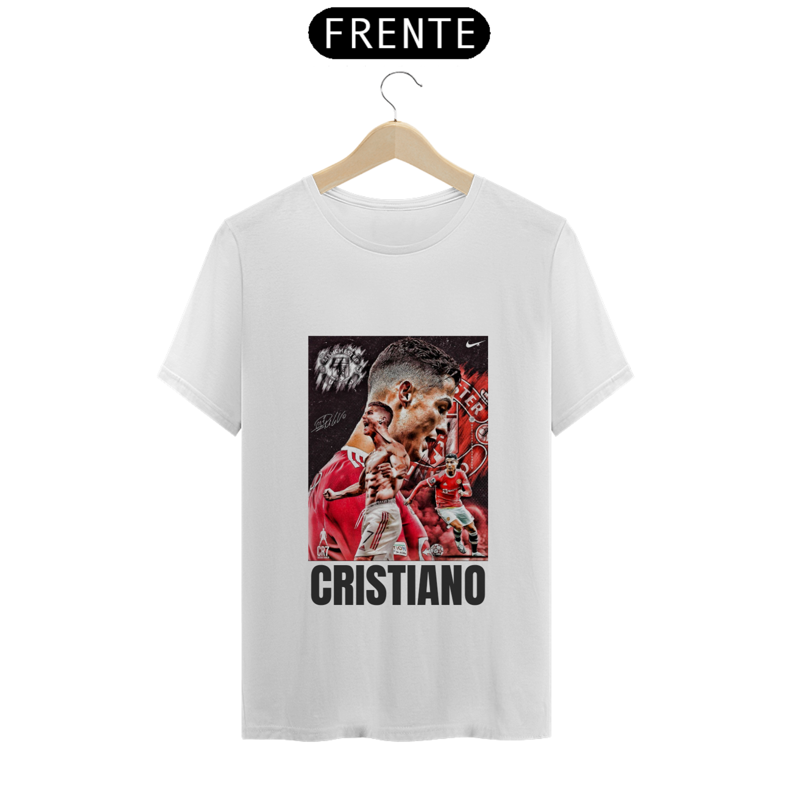 Nome do produto: Camisa personalizada