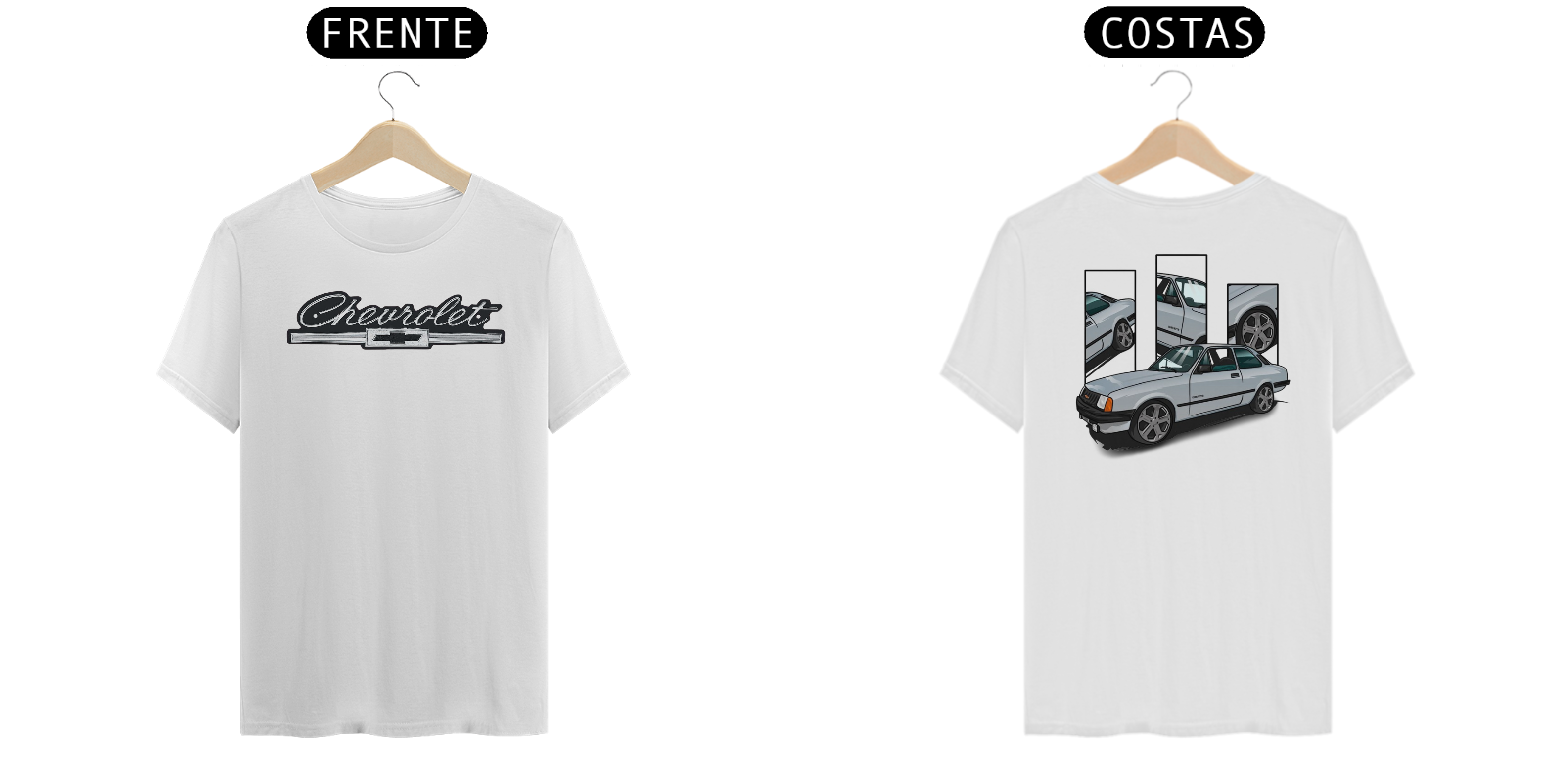 T-Shirt Classic CHEVETTE