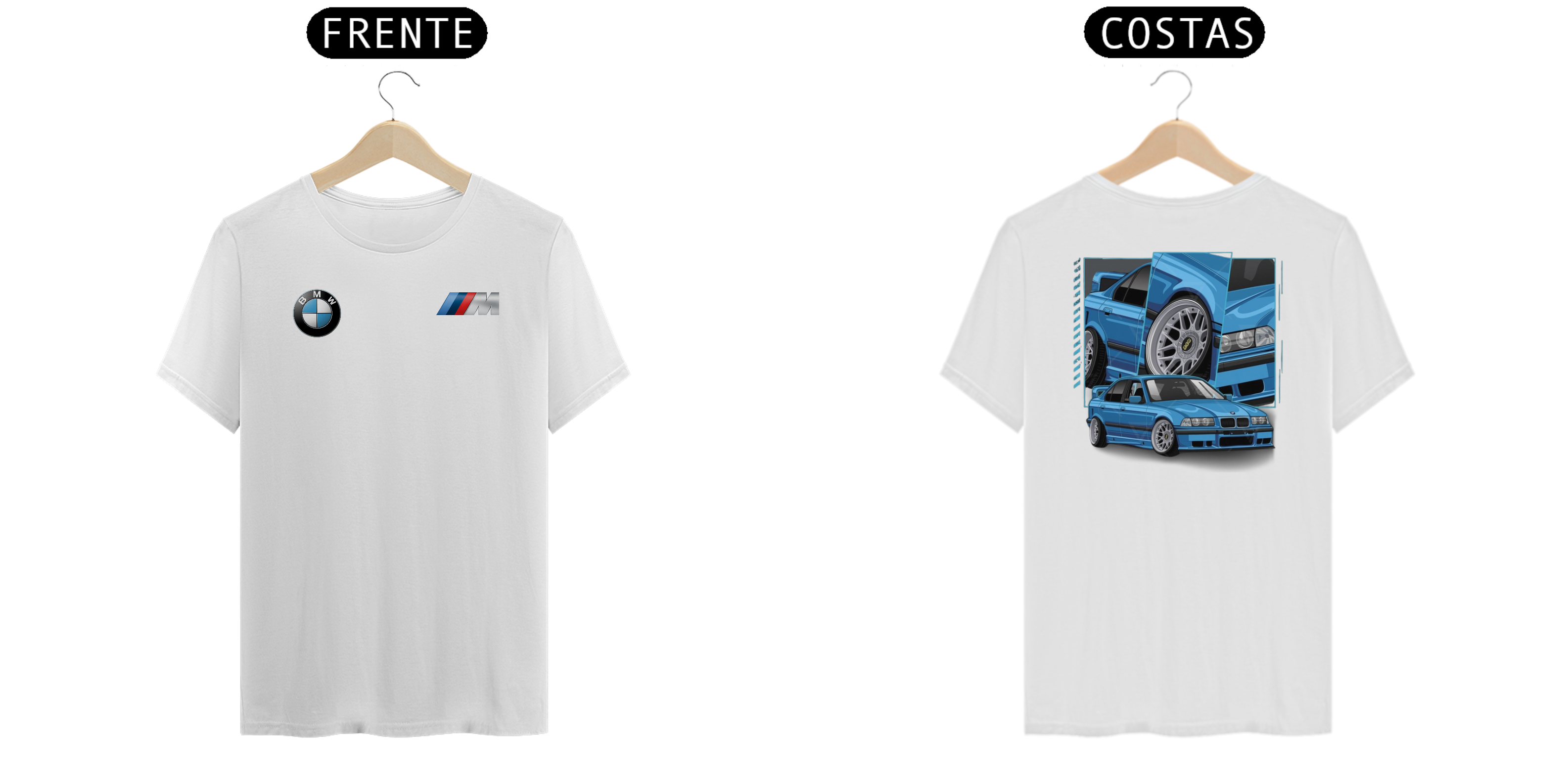 CAMISA  BMW E36