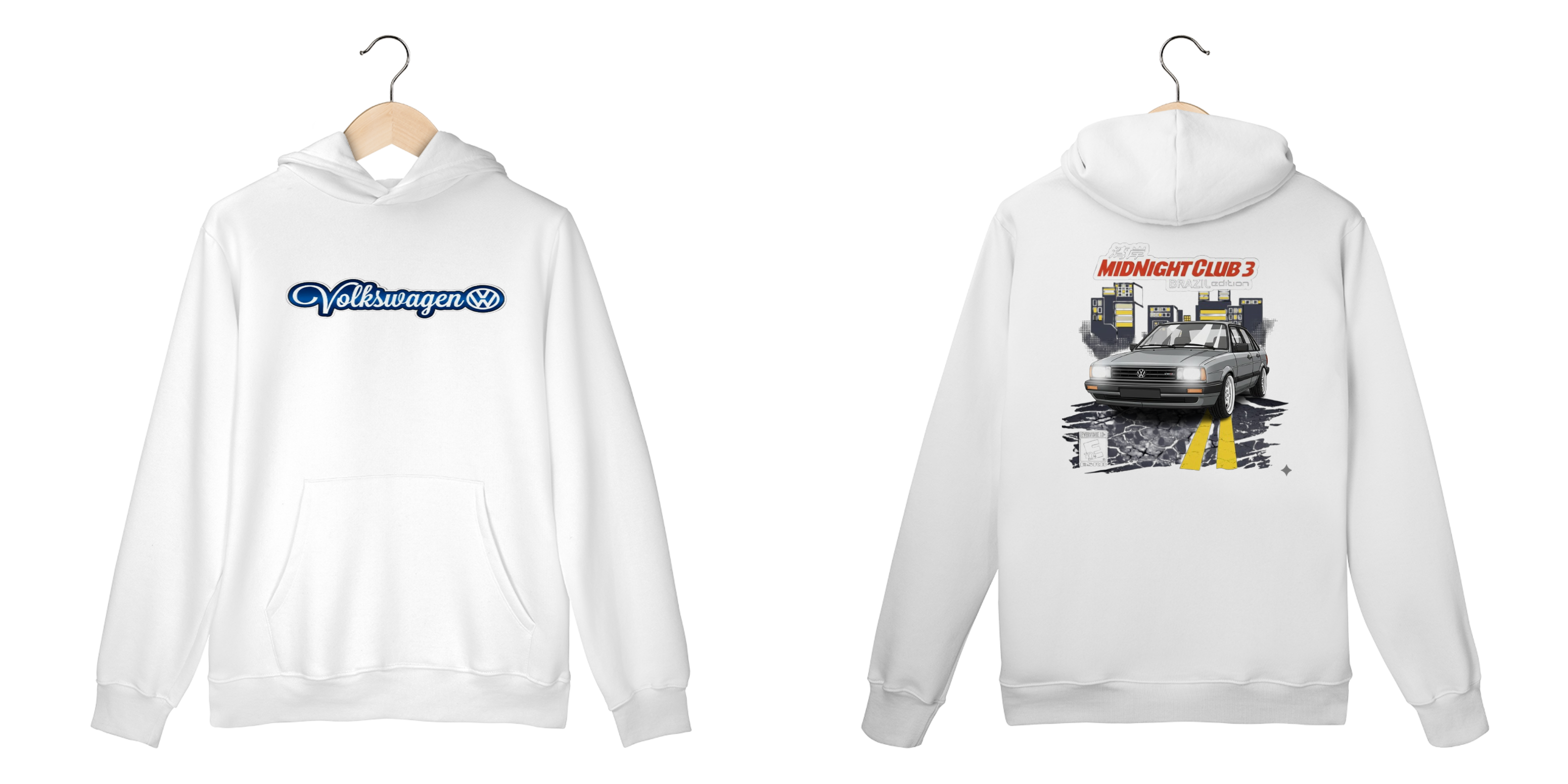 MOLETOM SANTANA MIDNIGHTCLUB BRASIL