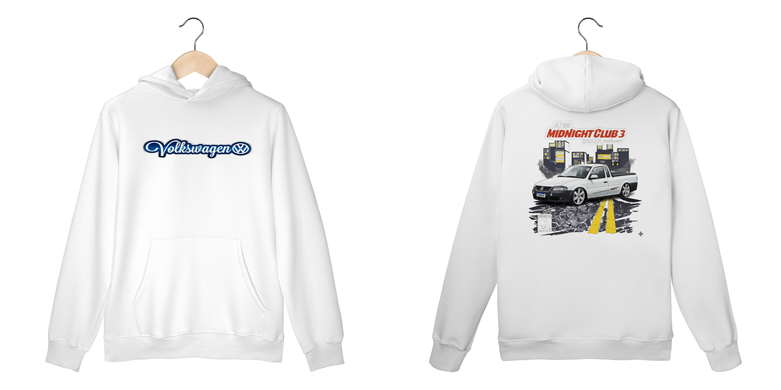 MOLETOM SAVEIRO G4 MIDNIGHTCLUB BRAZIL