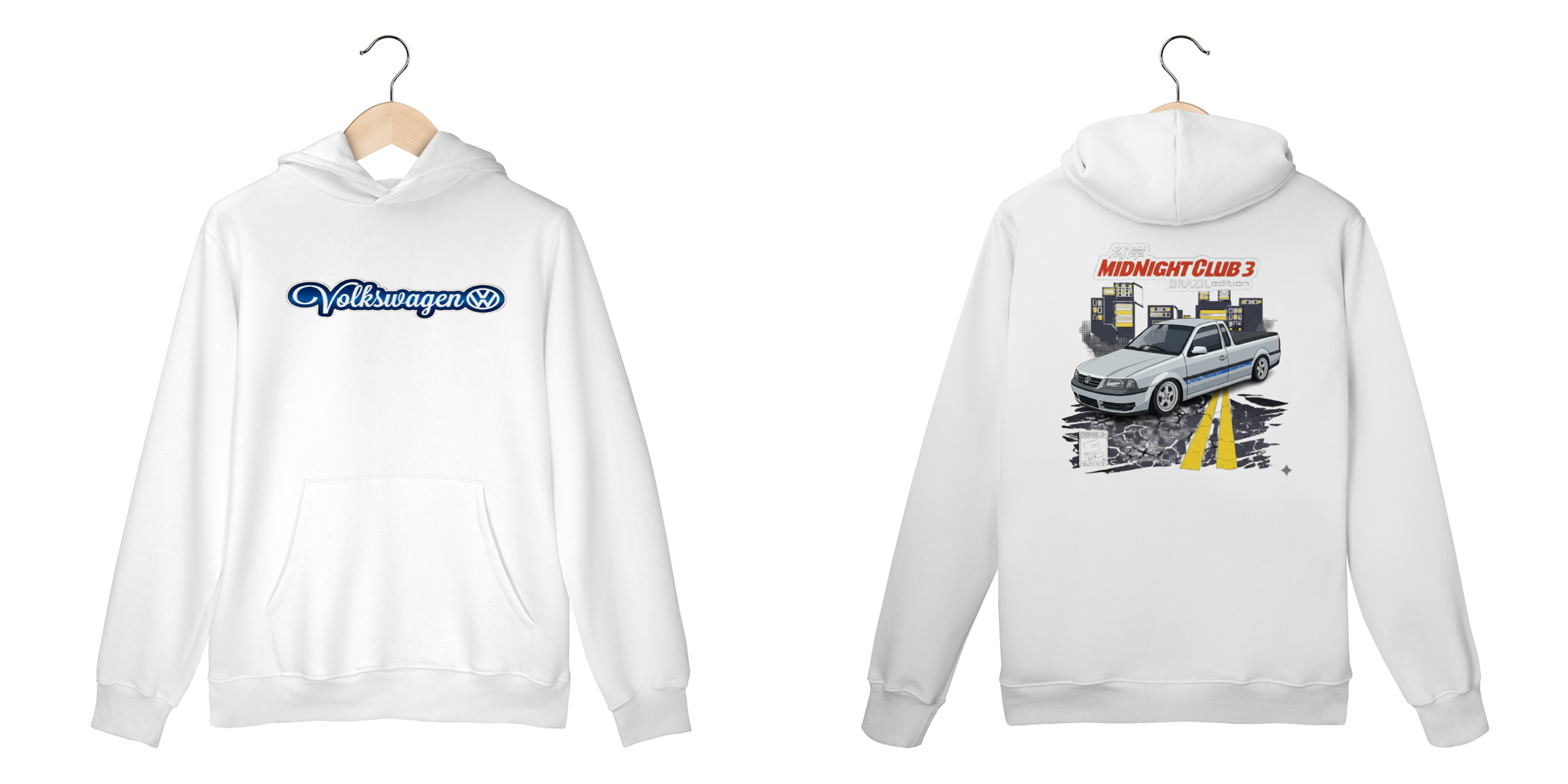 MOLETOM SAVEIRO G3 MIDNIGHTCLUB BRAZIL