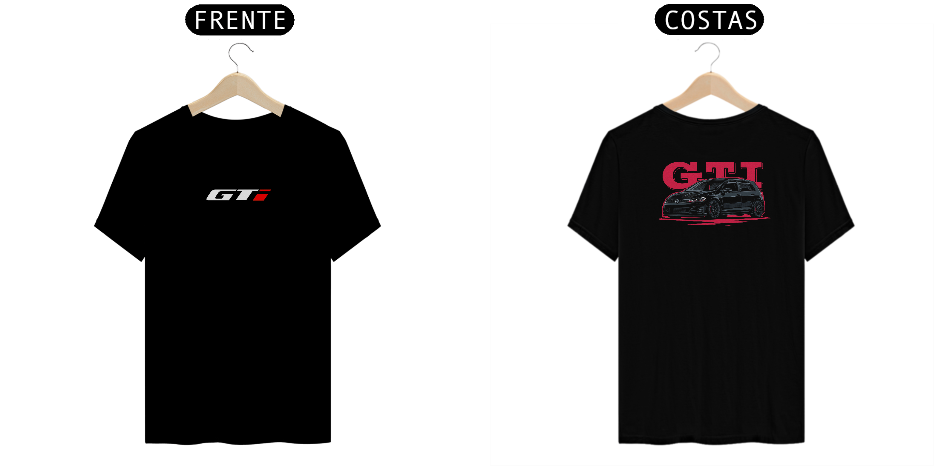 T-Shirt Prime GTI