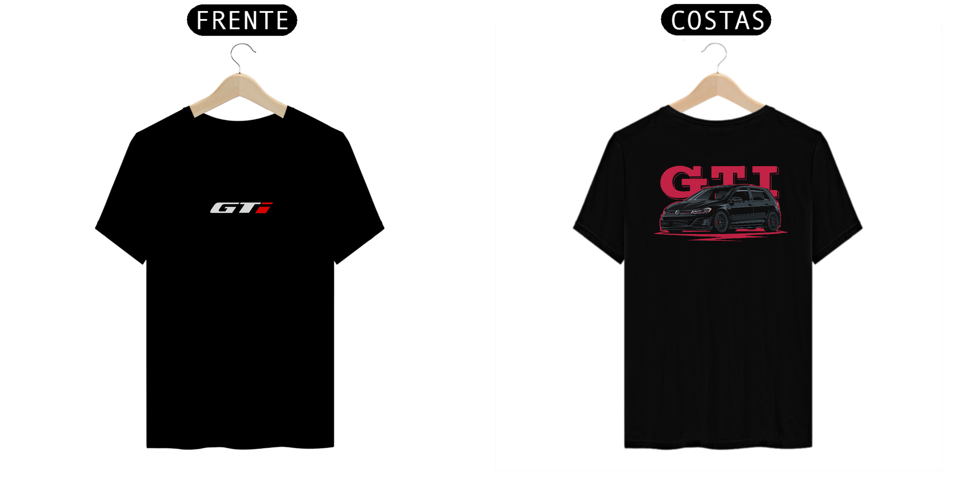 T-Shirt Classic GTI