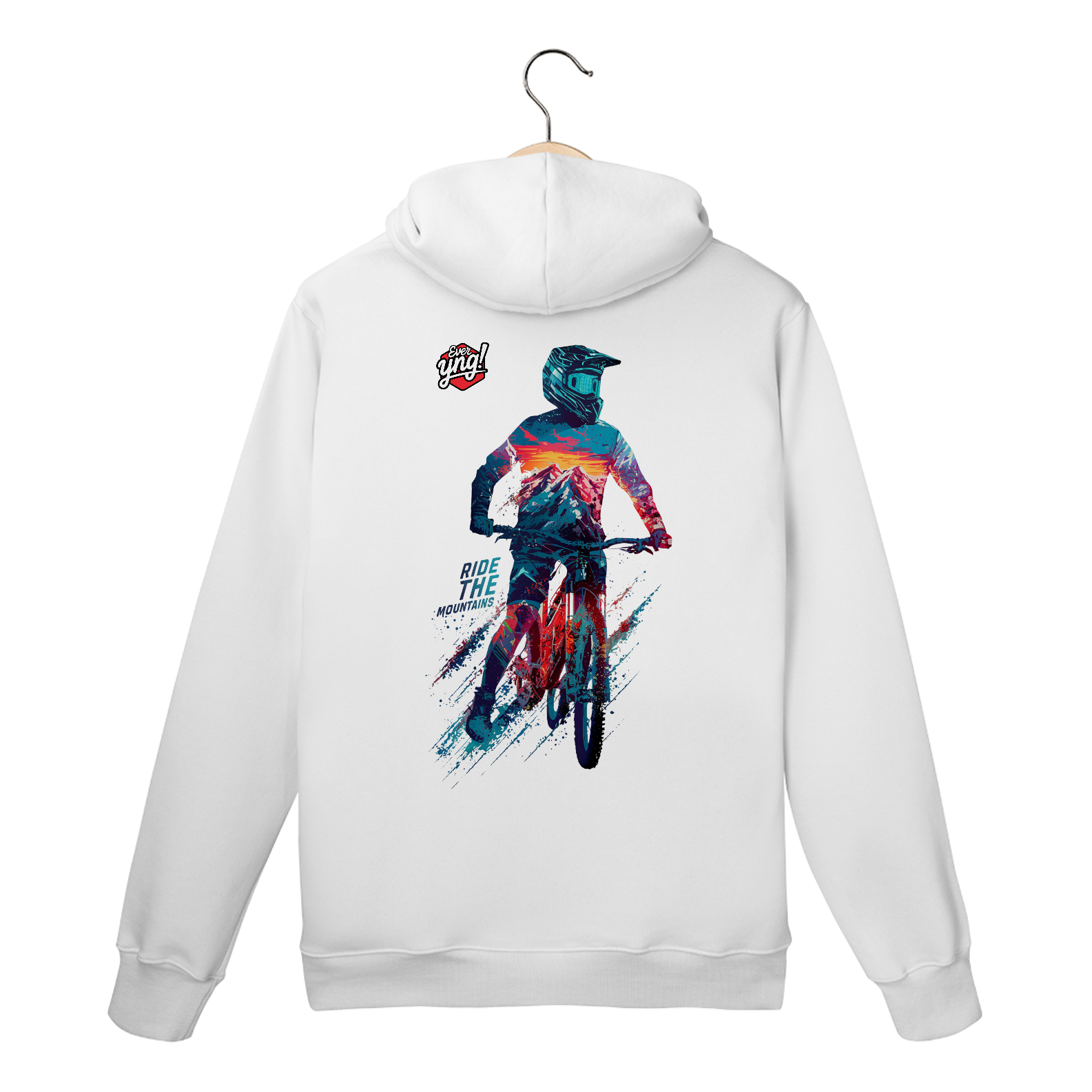 Nome do produto: Ride the Mountains - Moleto Canguru