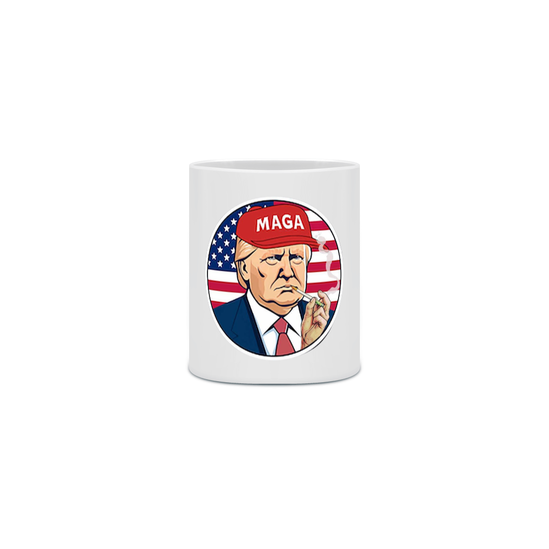 Nome do produto: Caneca MAGA