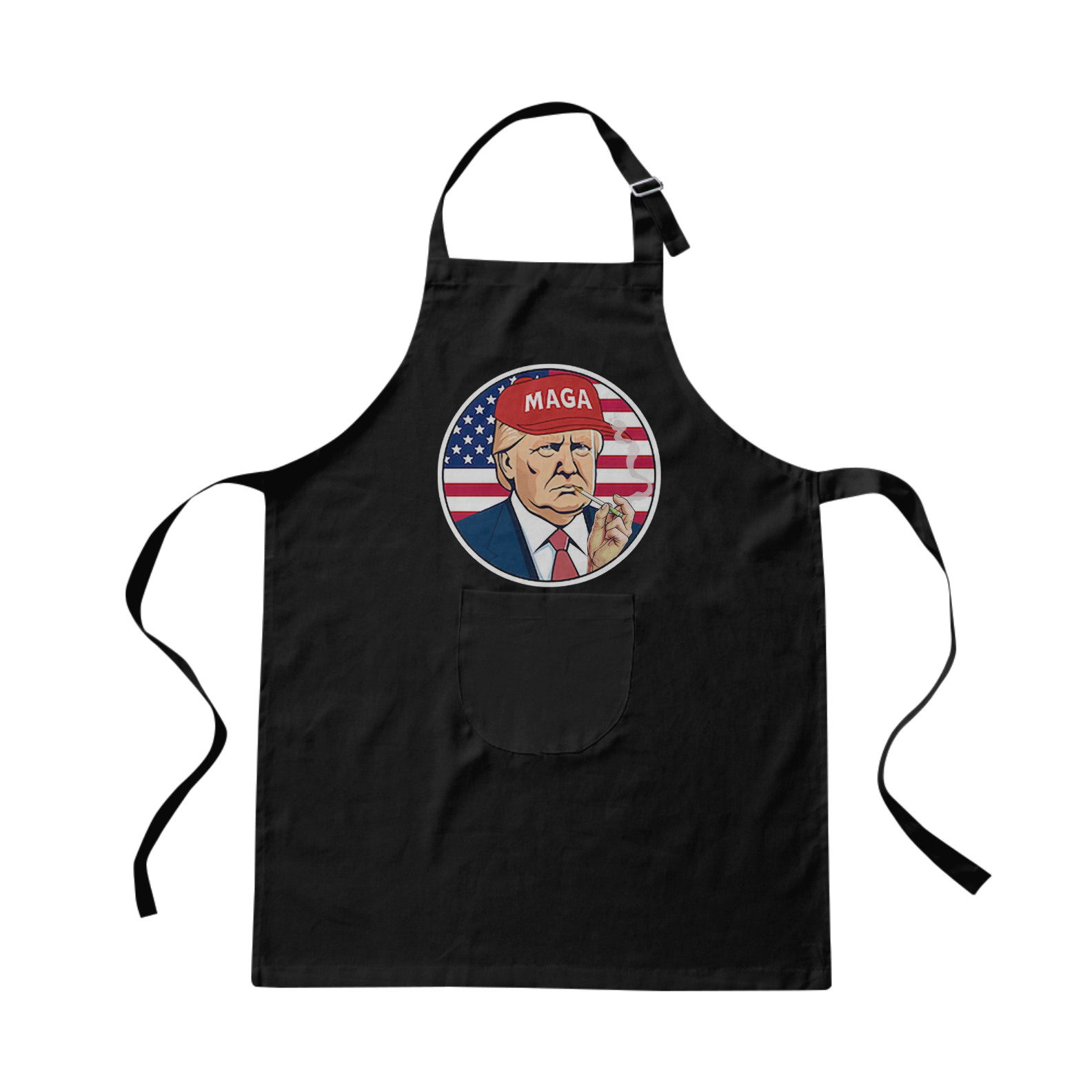 Nome do produto: Avental MAGA