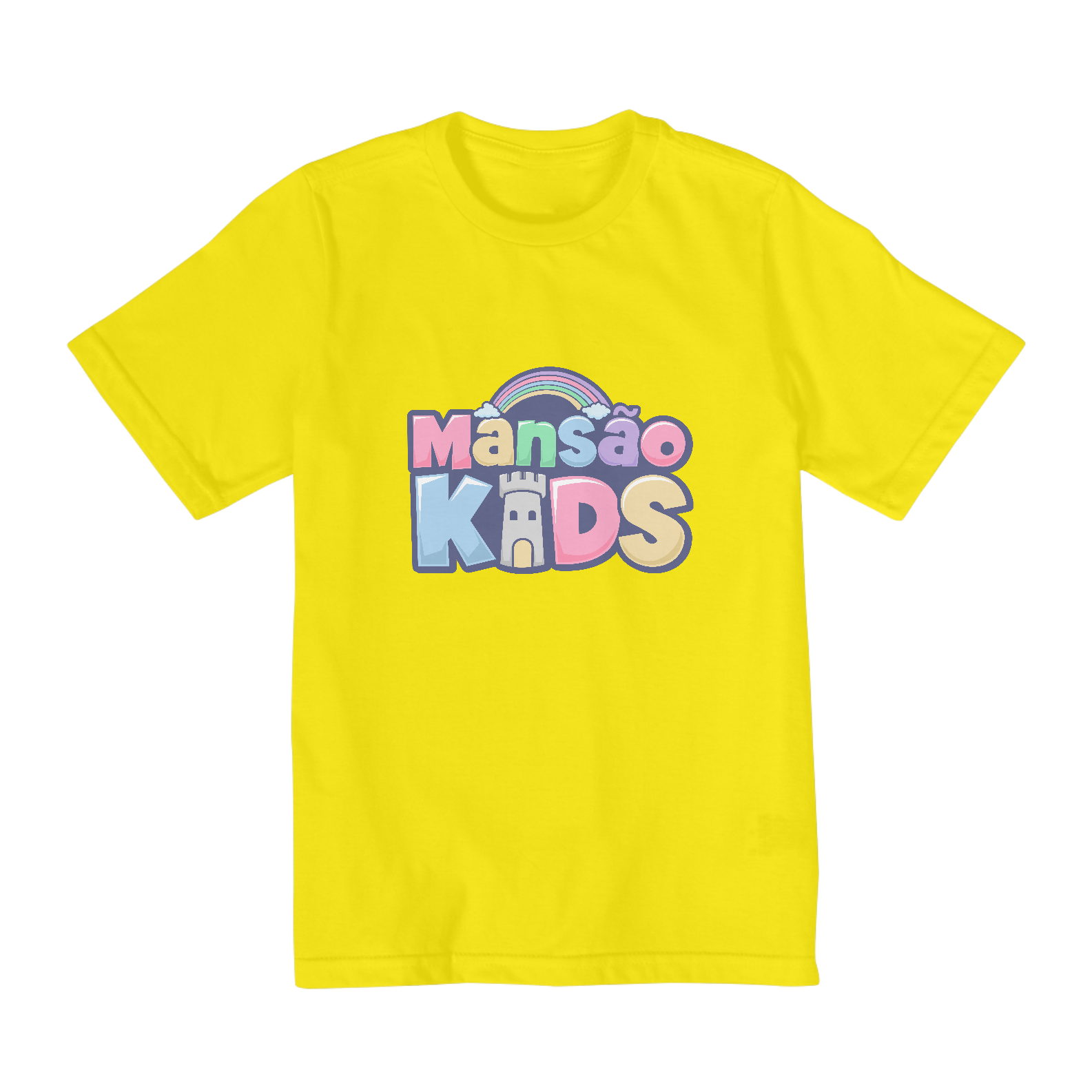 Nome do produto: Camiseta Infantil (2 a 8 Anos)