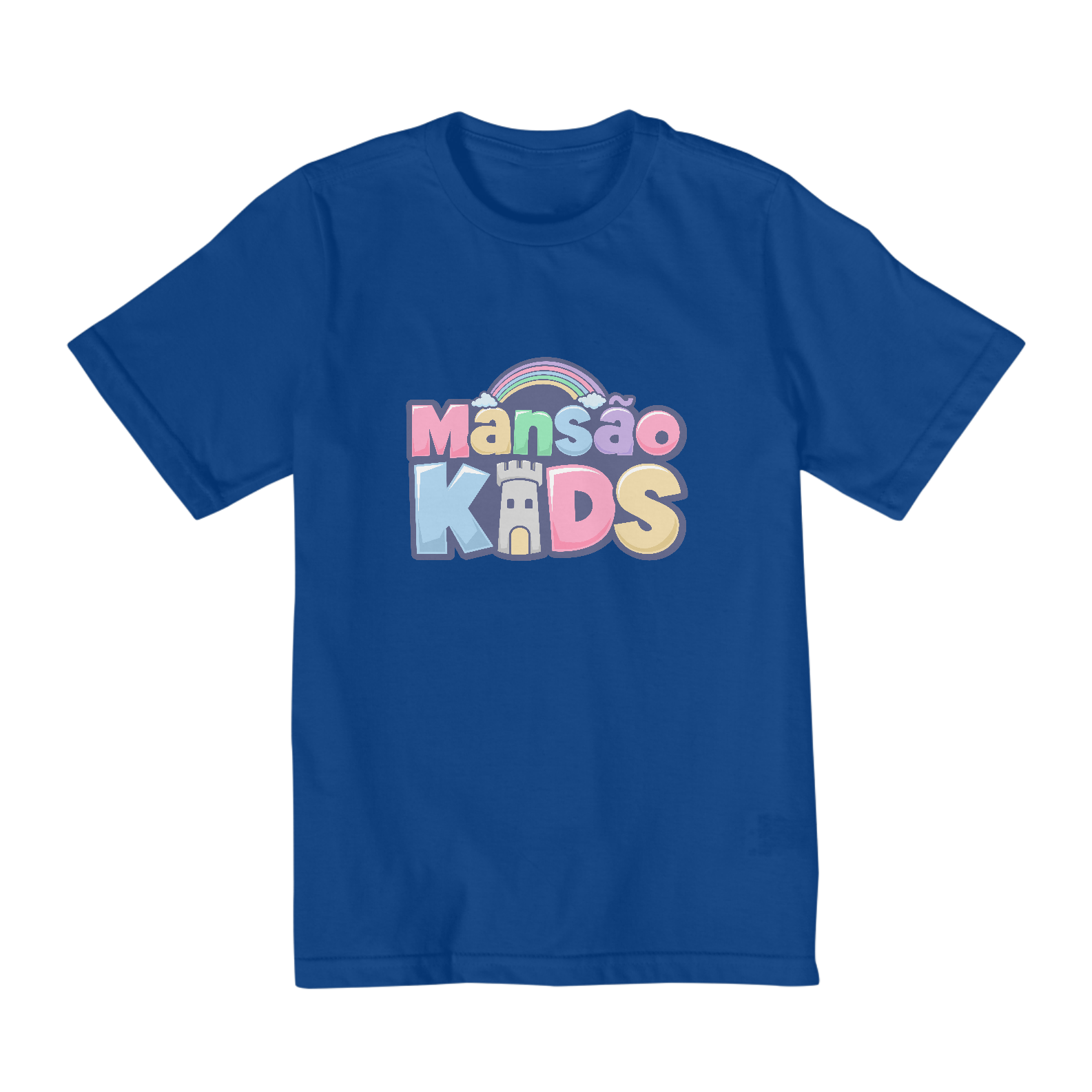 Nome do produto: Camiseta Infantil (10 a 14 Anos)