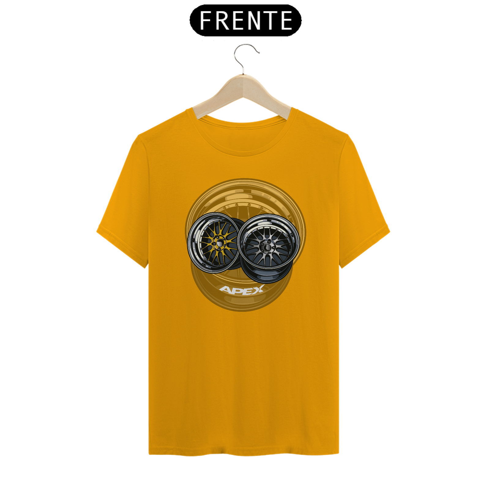 Nome do produto: Camiseta BBS LM