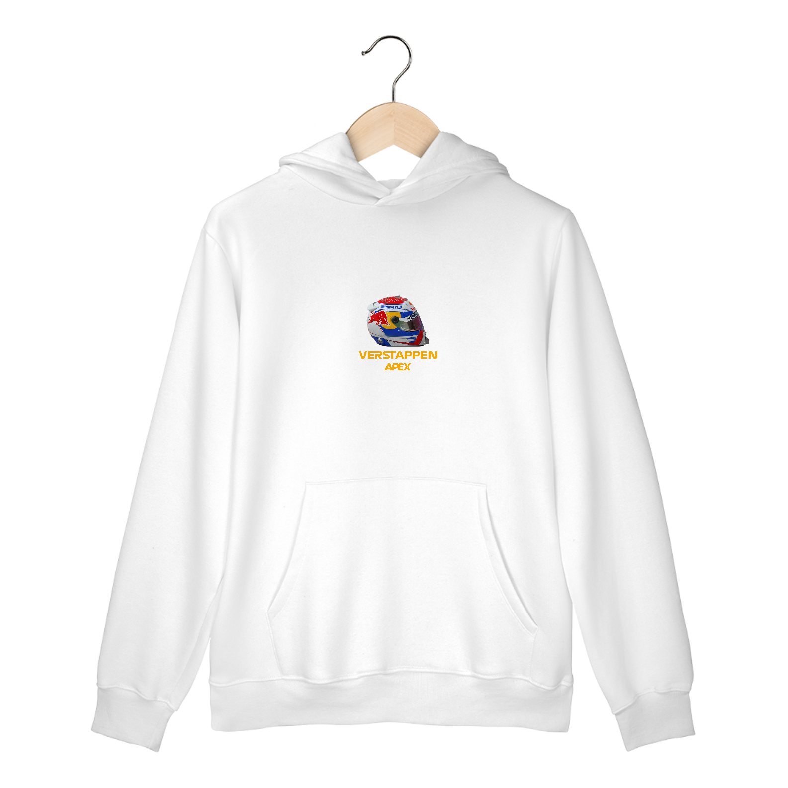 Nome do produto: Moletom Verstappen #1