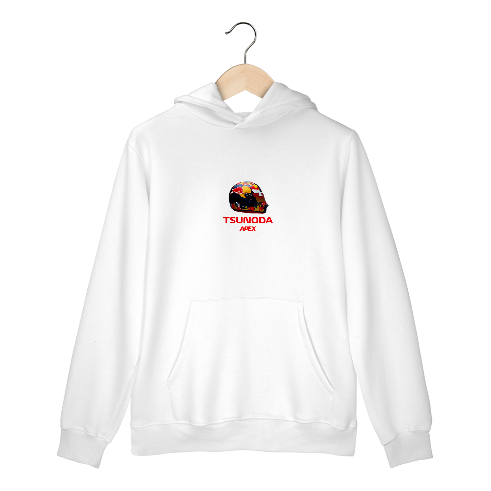 Nome do produto: Moletom Tsunoda #22