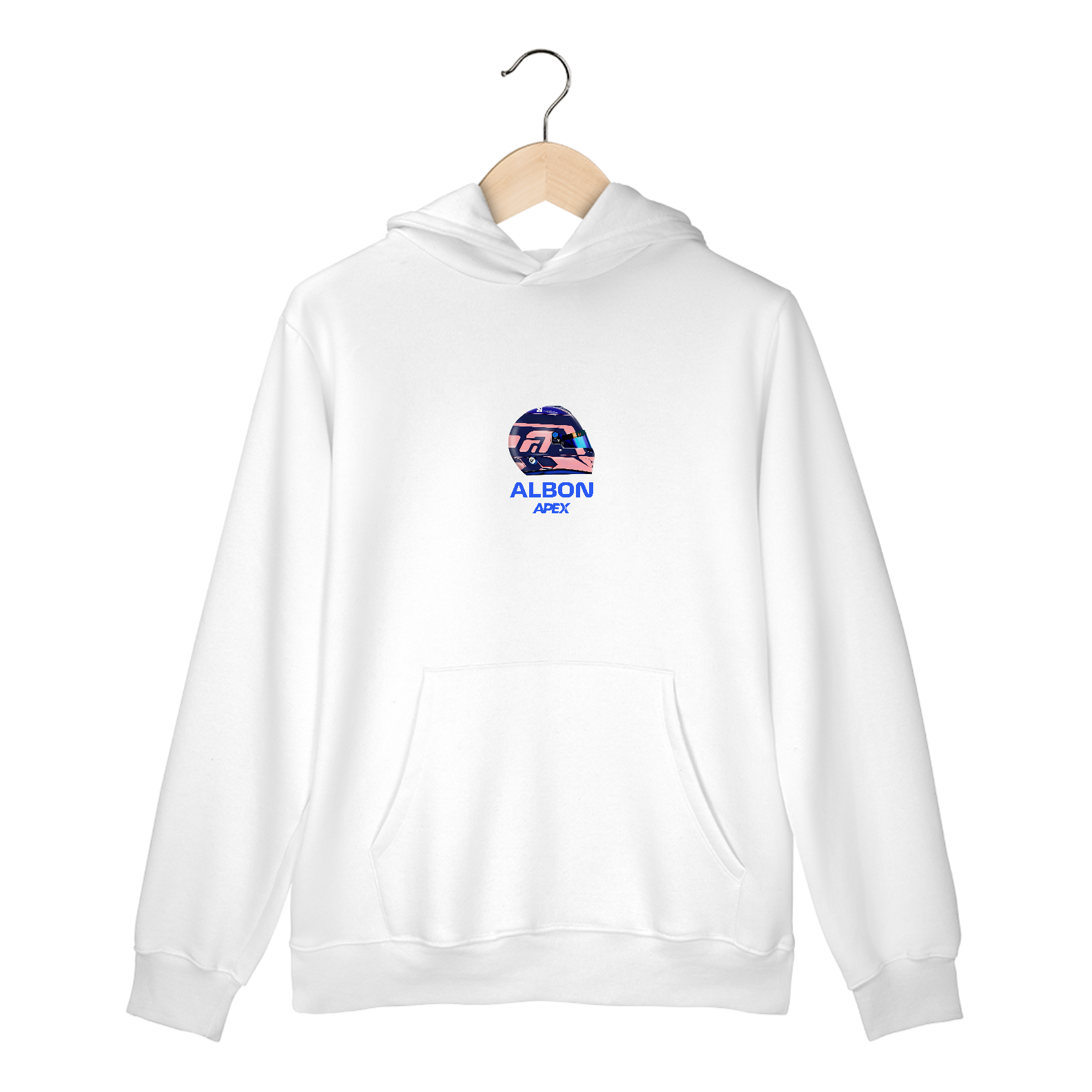 Nome do produto: Moletom Albon #23