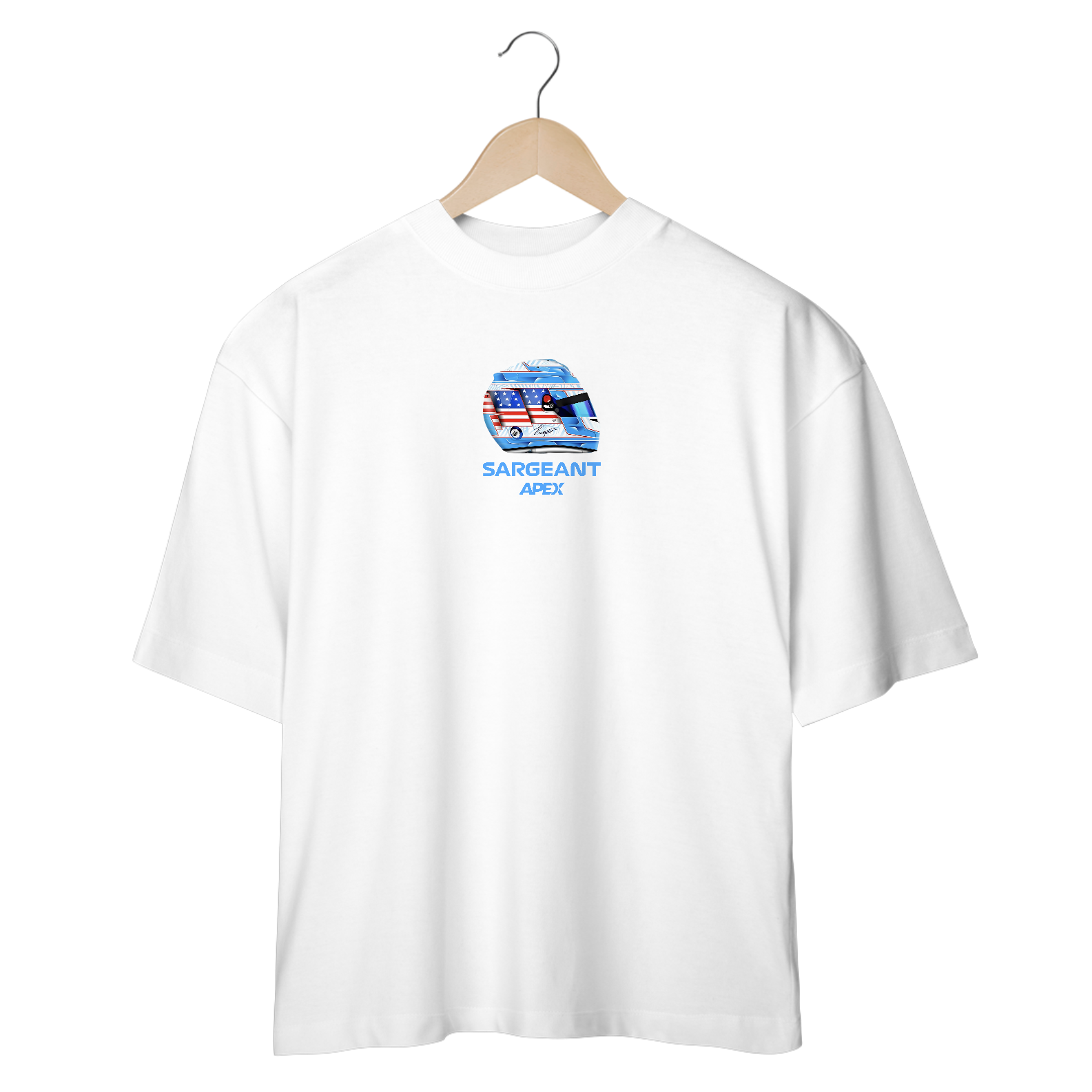 Nome do produto: Camiseta Oversized Sargeant #2