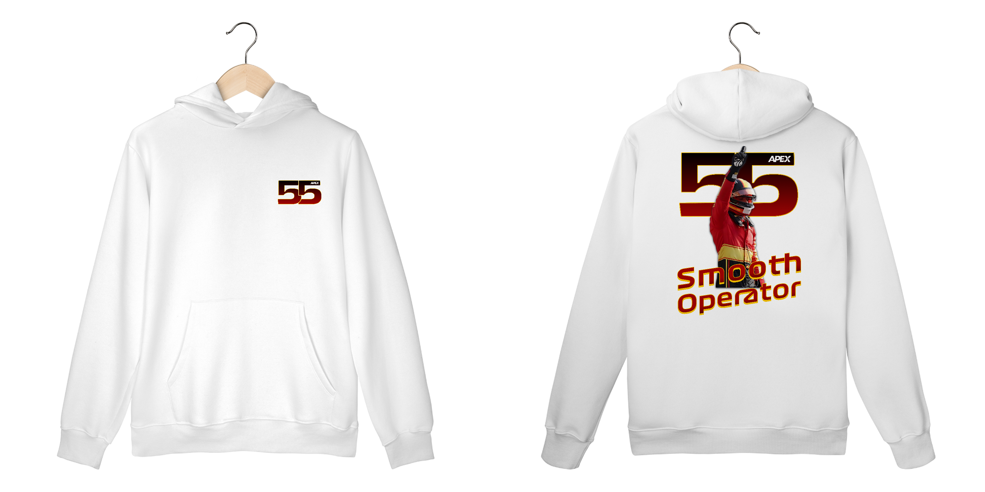 Nome do produto: Moletom Smooth Operator