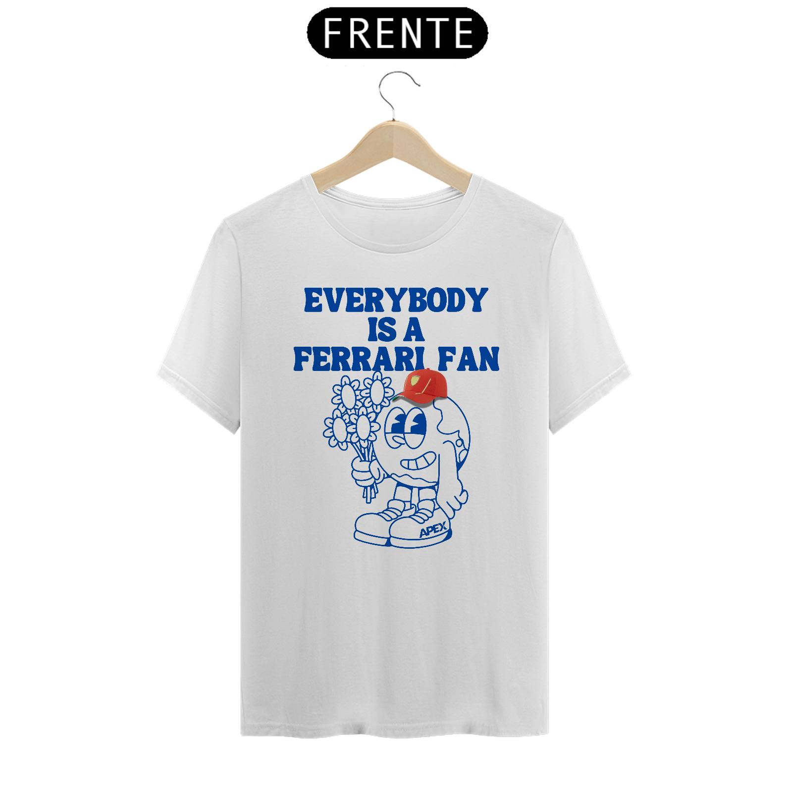 Nome do produto: Camiseta Everybody