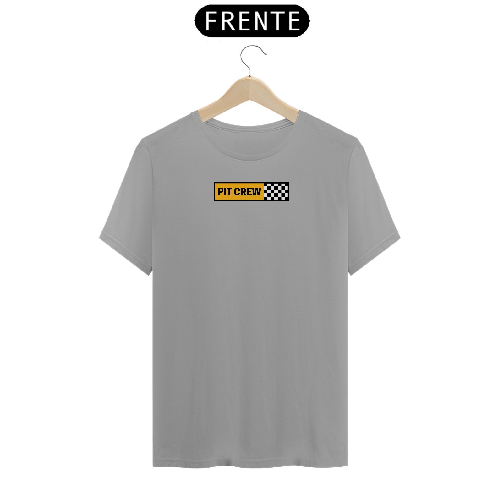 Nome do produto: Camiseta Pit Crew