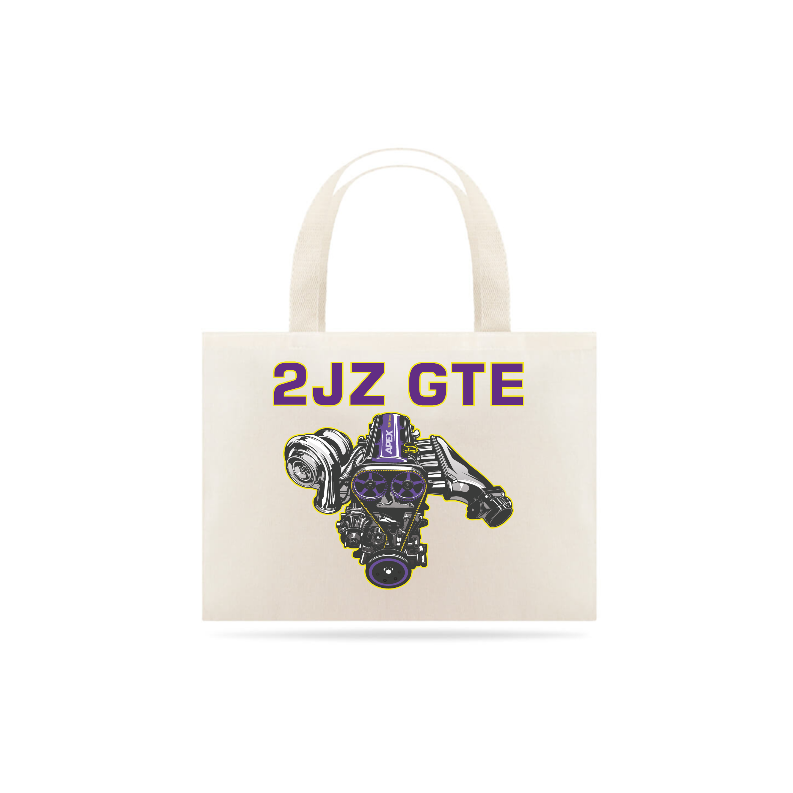 Nome do produto: Ecobag 2JZ GTE