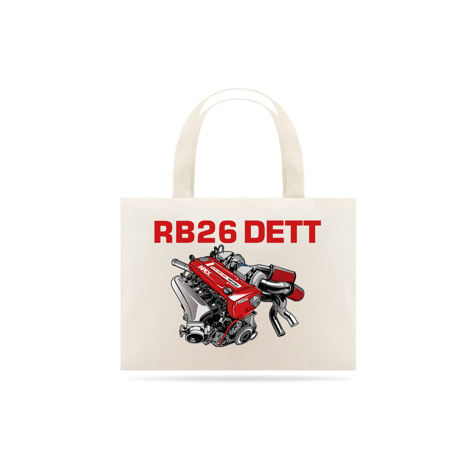 Nome do produto: Ecobag RB26 DETT