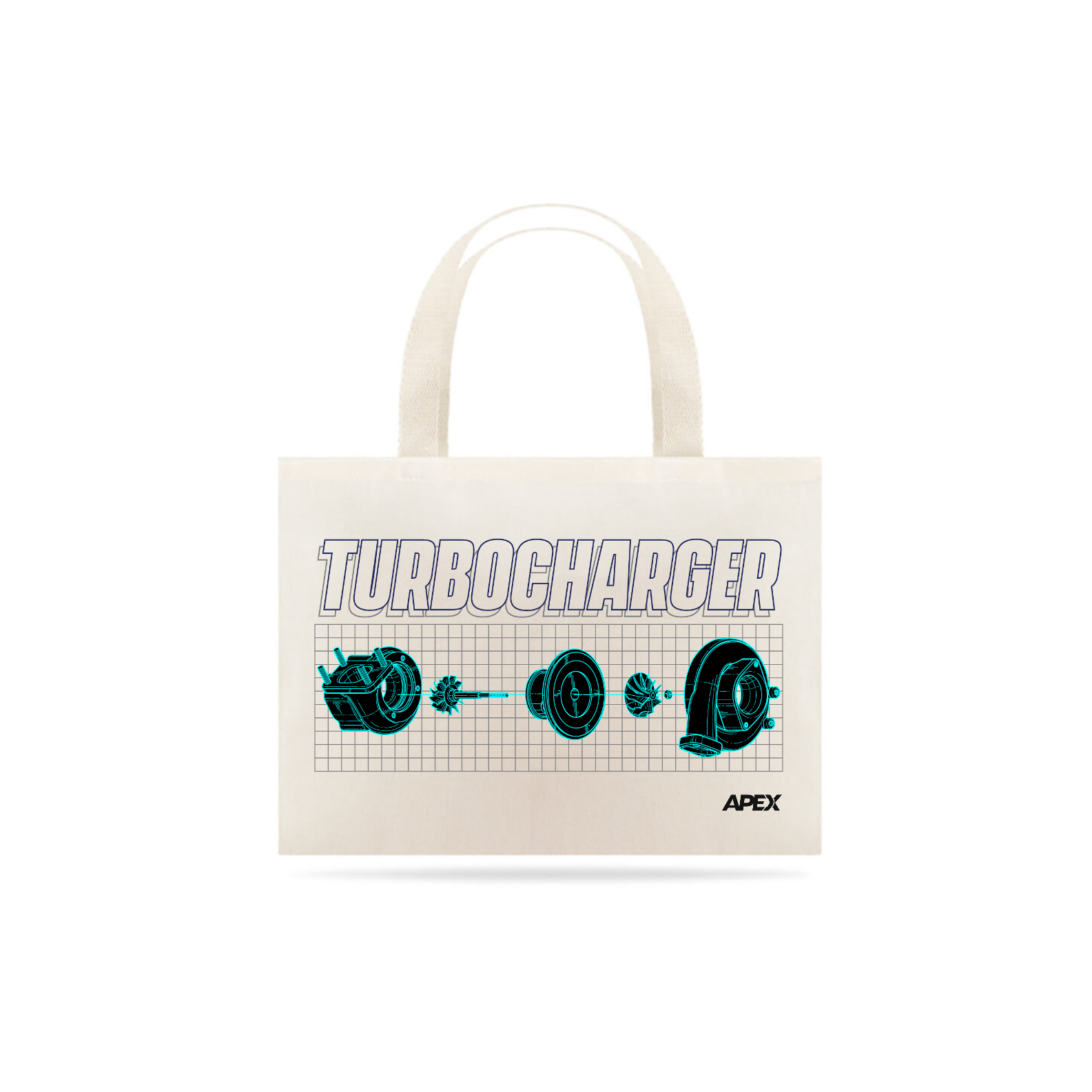 Nome do produto: Ecobag Turbocharger
