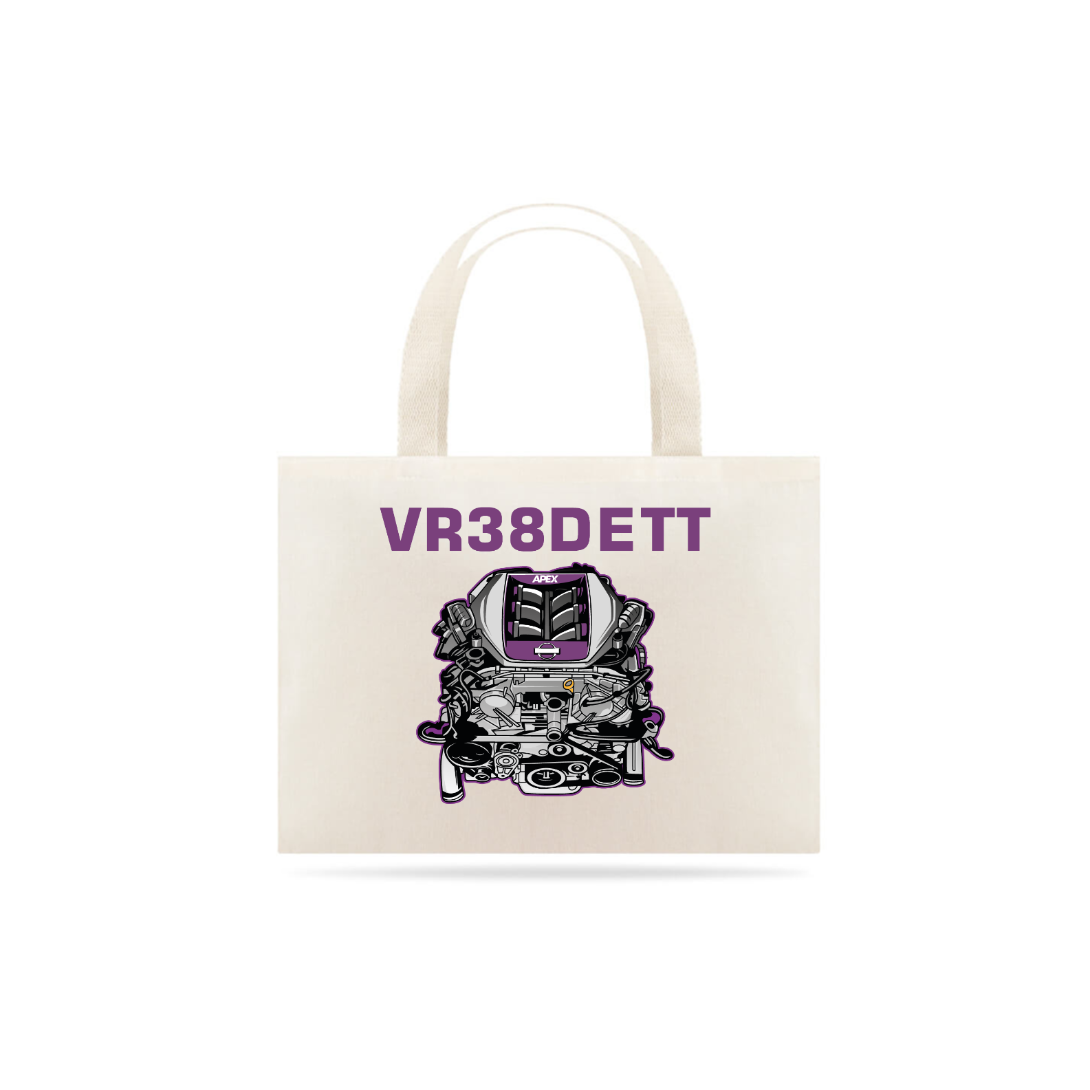 Nome do produto: Ecobag VR38DETT