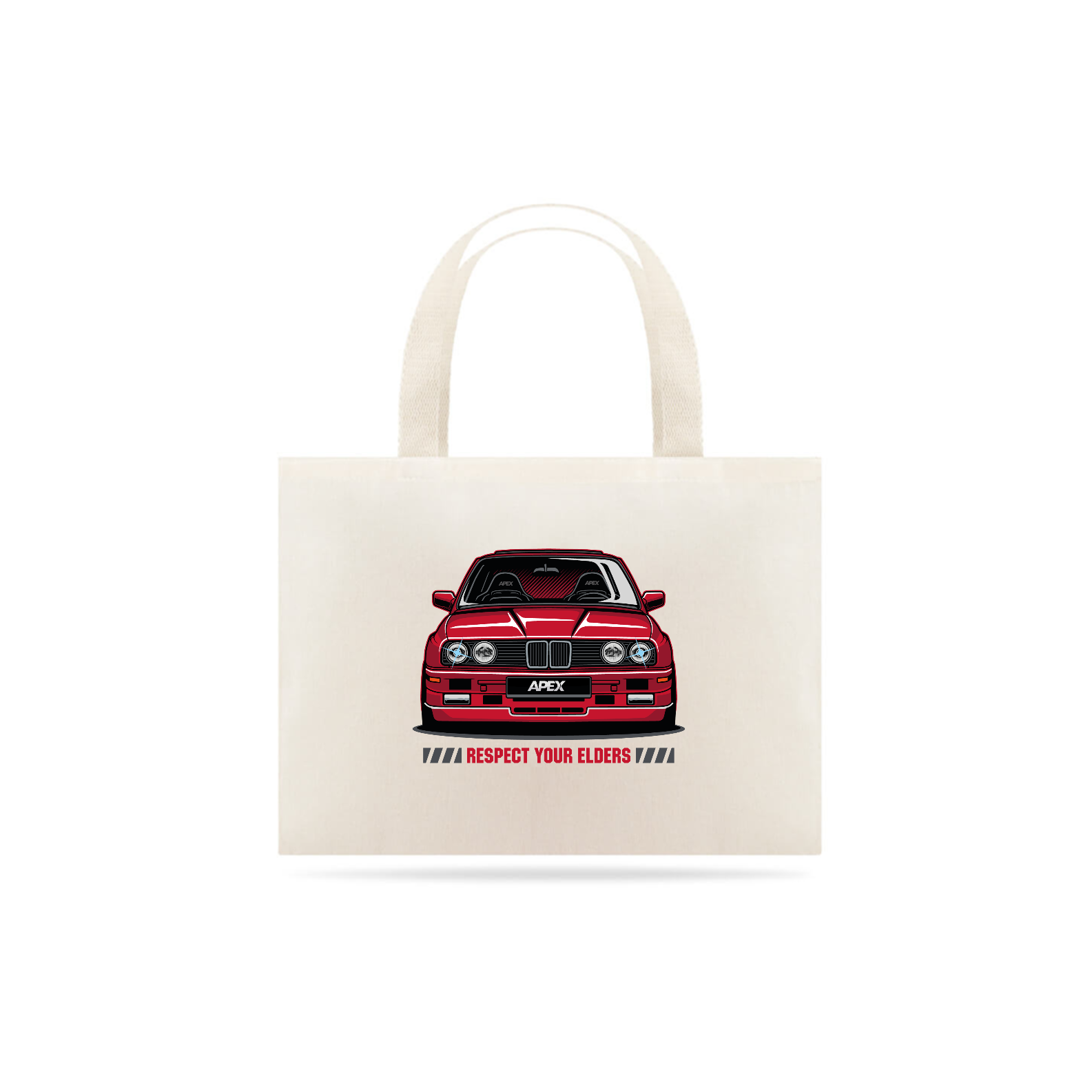 Nome do produto: Ecobag Bimmers E30