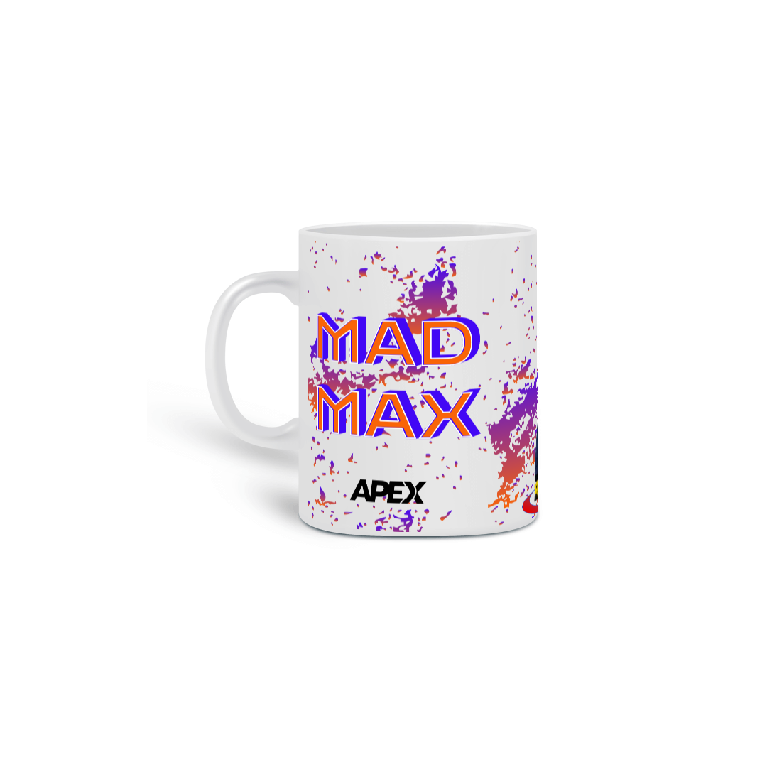 Nome do produto: Caneca Mad Max 