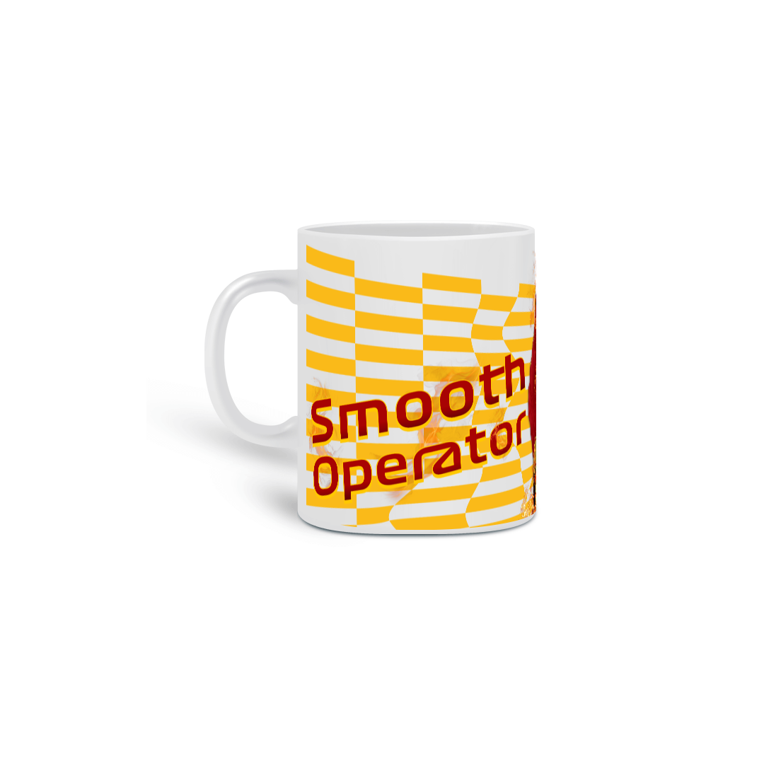 Nome do produto: Caneca Smooth Operator