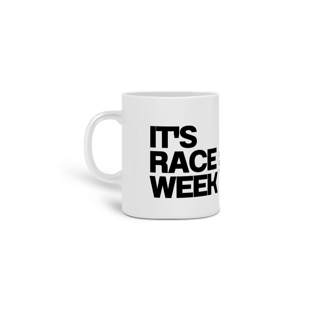 Nome do produto: Caneca It\'s Raceweek
