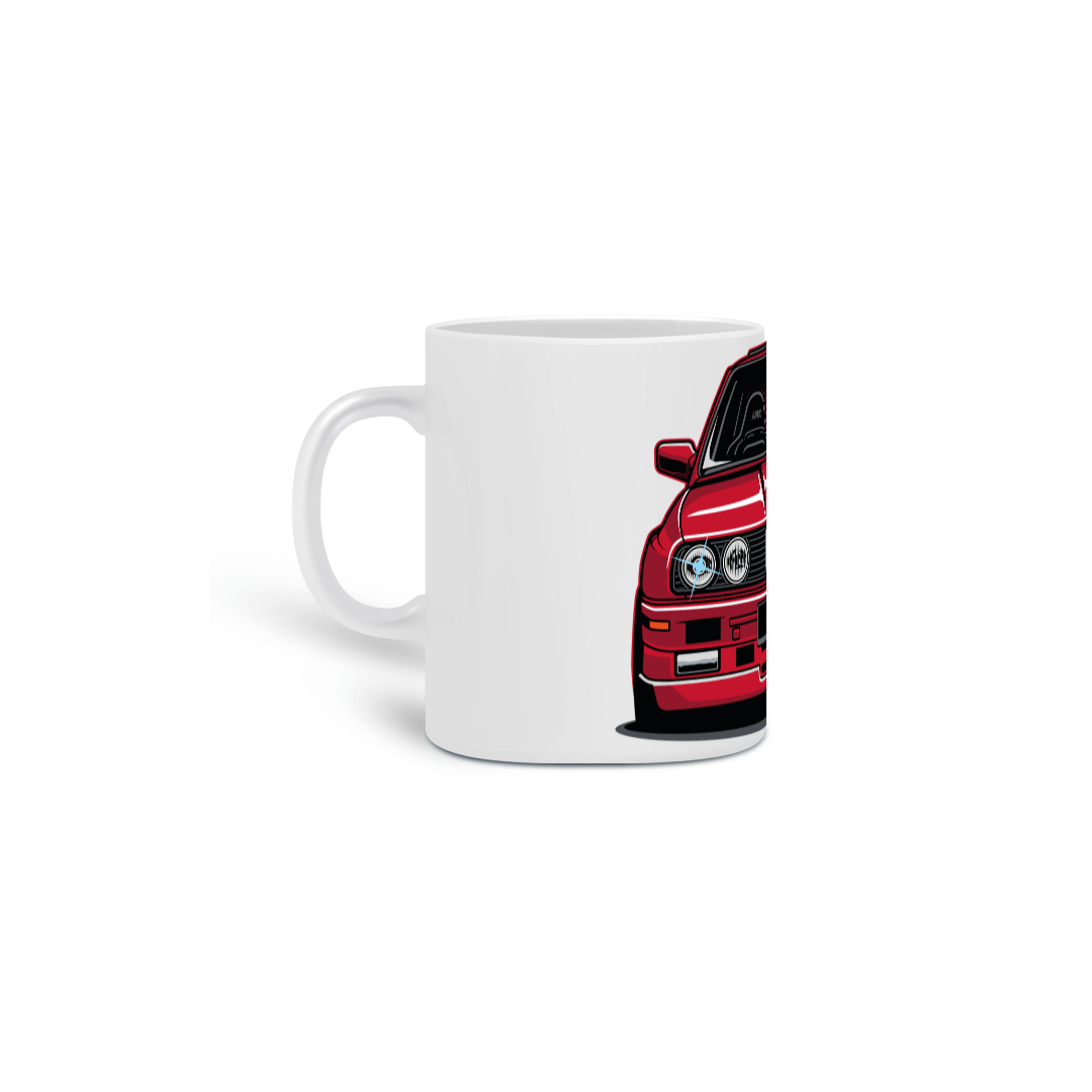 Nome do produto: Caneca Bimmers E30