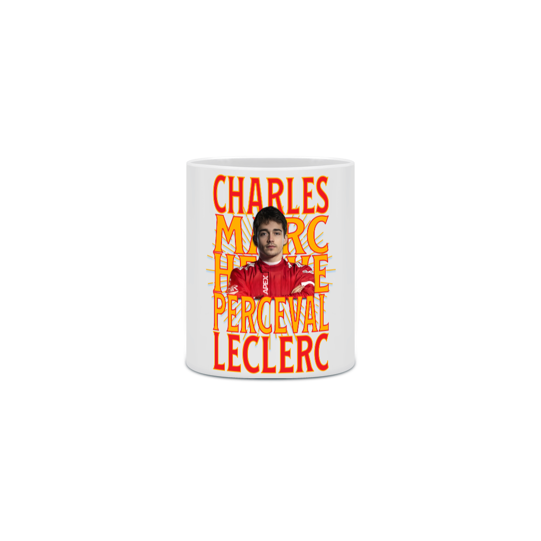 Nome do produto: Caneca Santo Leclerc