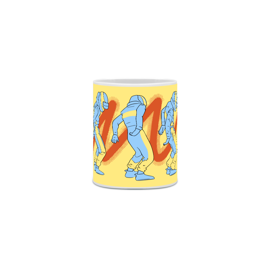 Nome do produto: Caneca Alonso Celebration