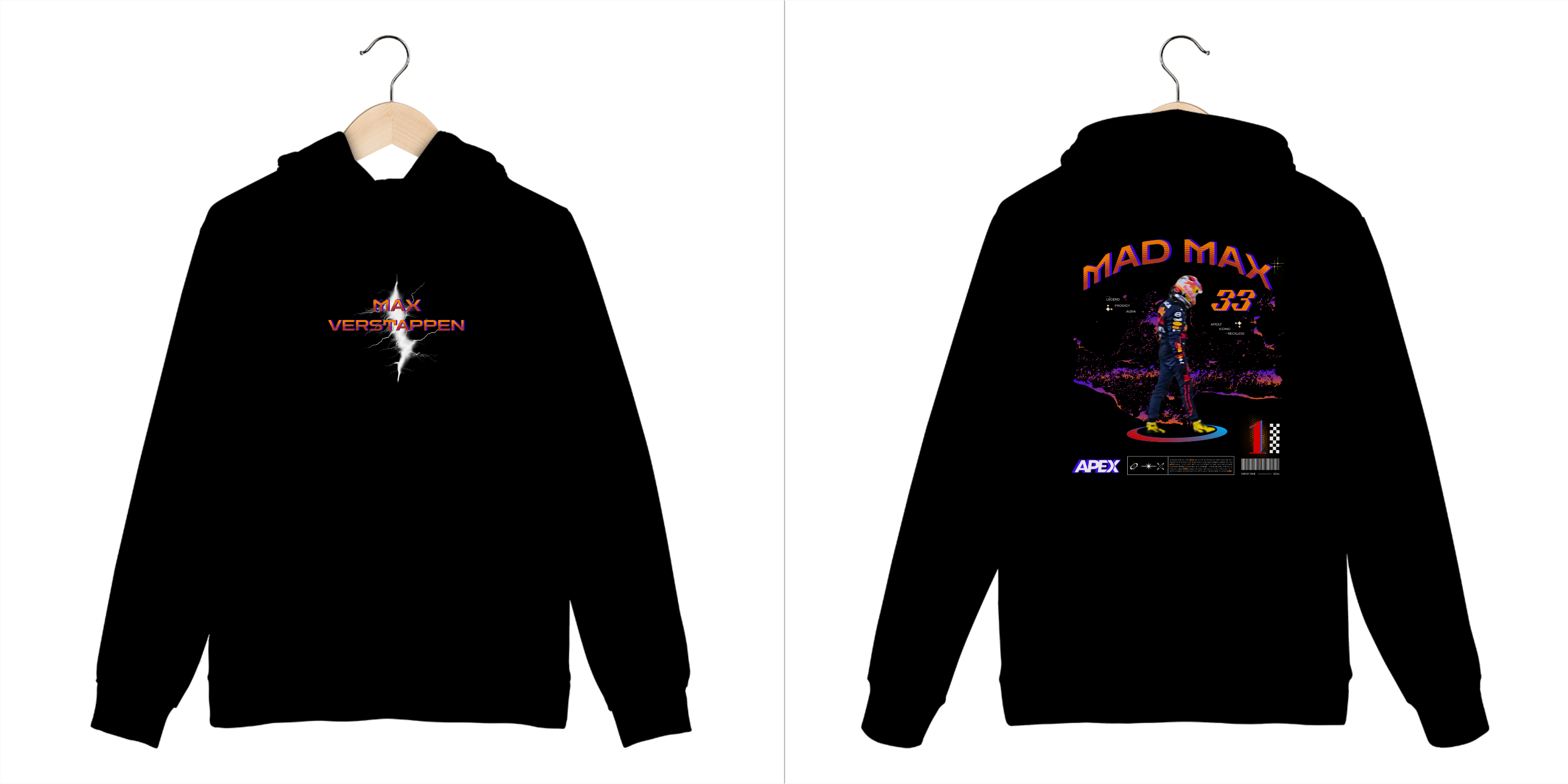 Nome do produto: Moletom Mad Max \