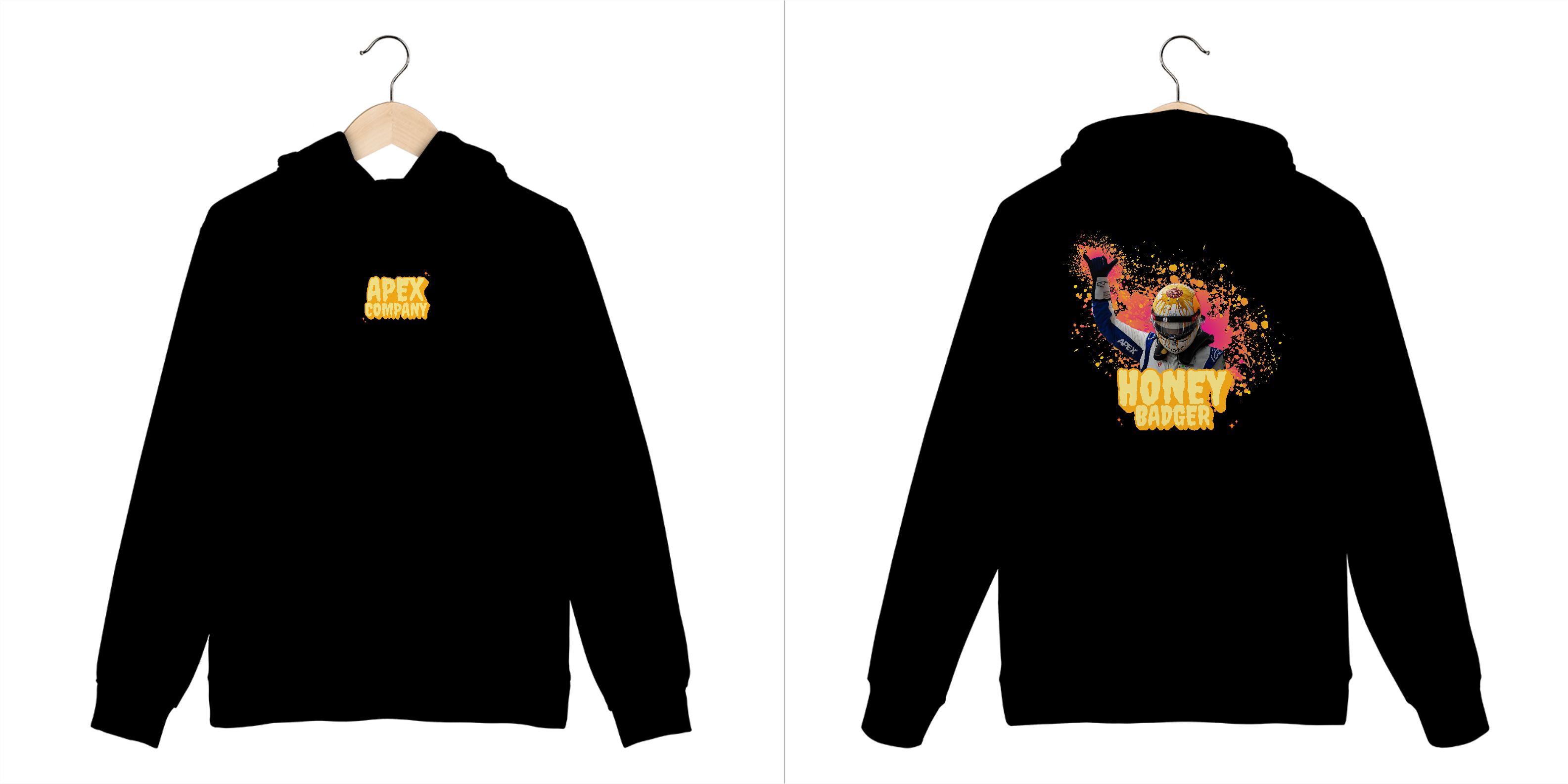 Nome do produto: Moletom Honey Badger