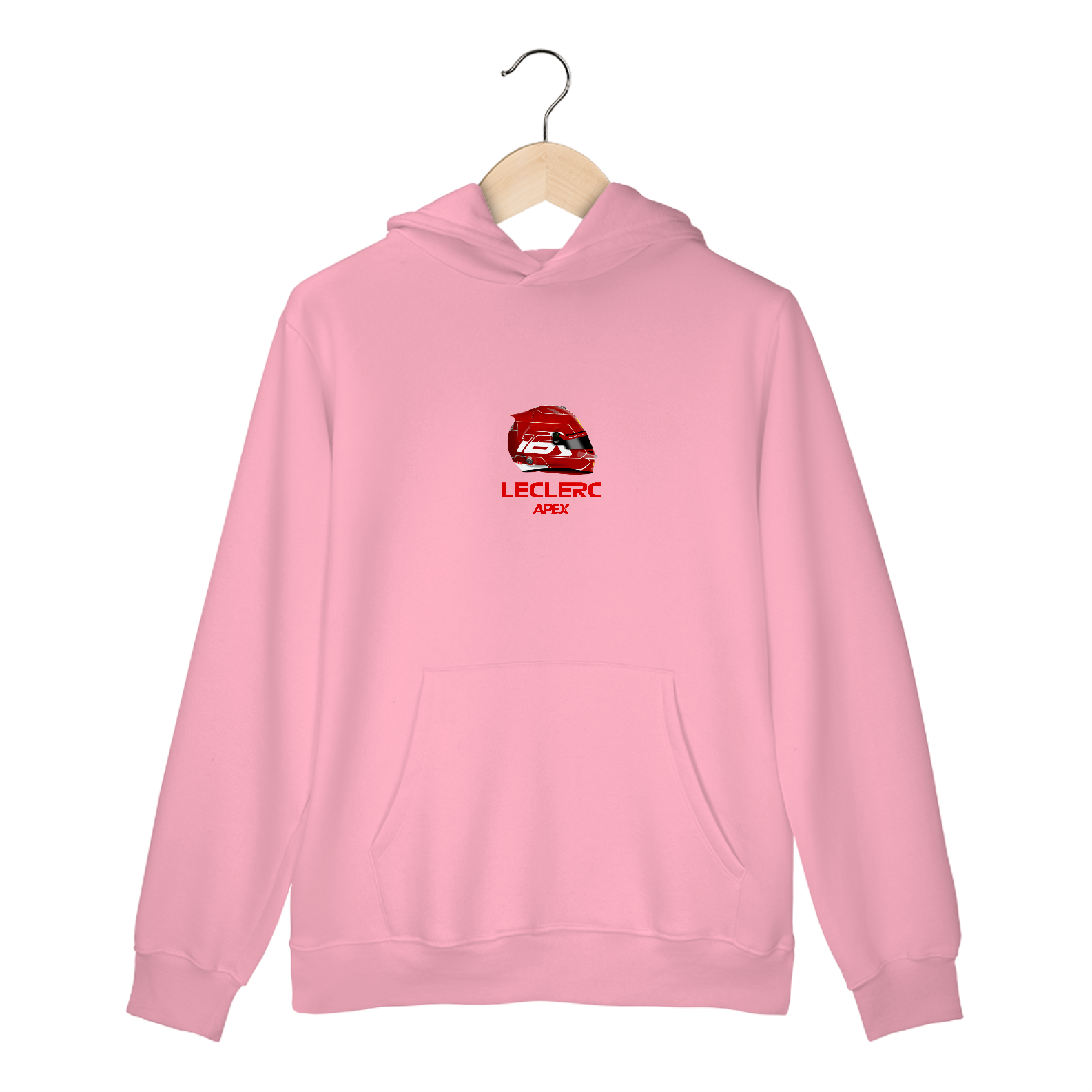 Nome do produto: Moletom Leclerc #16