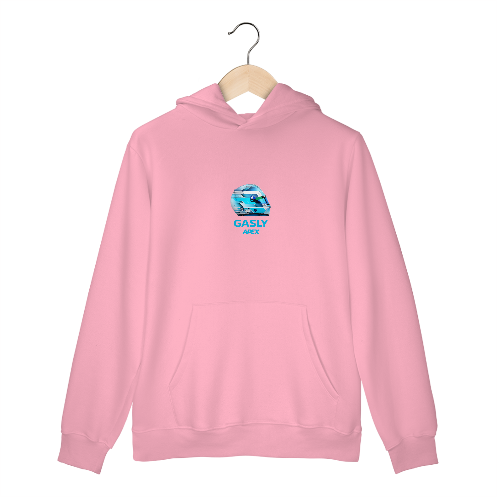 Nome do produto: Moletom Gasly #10