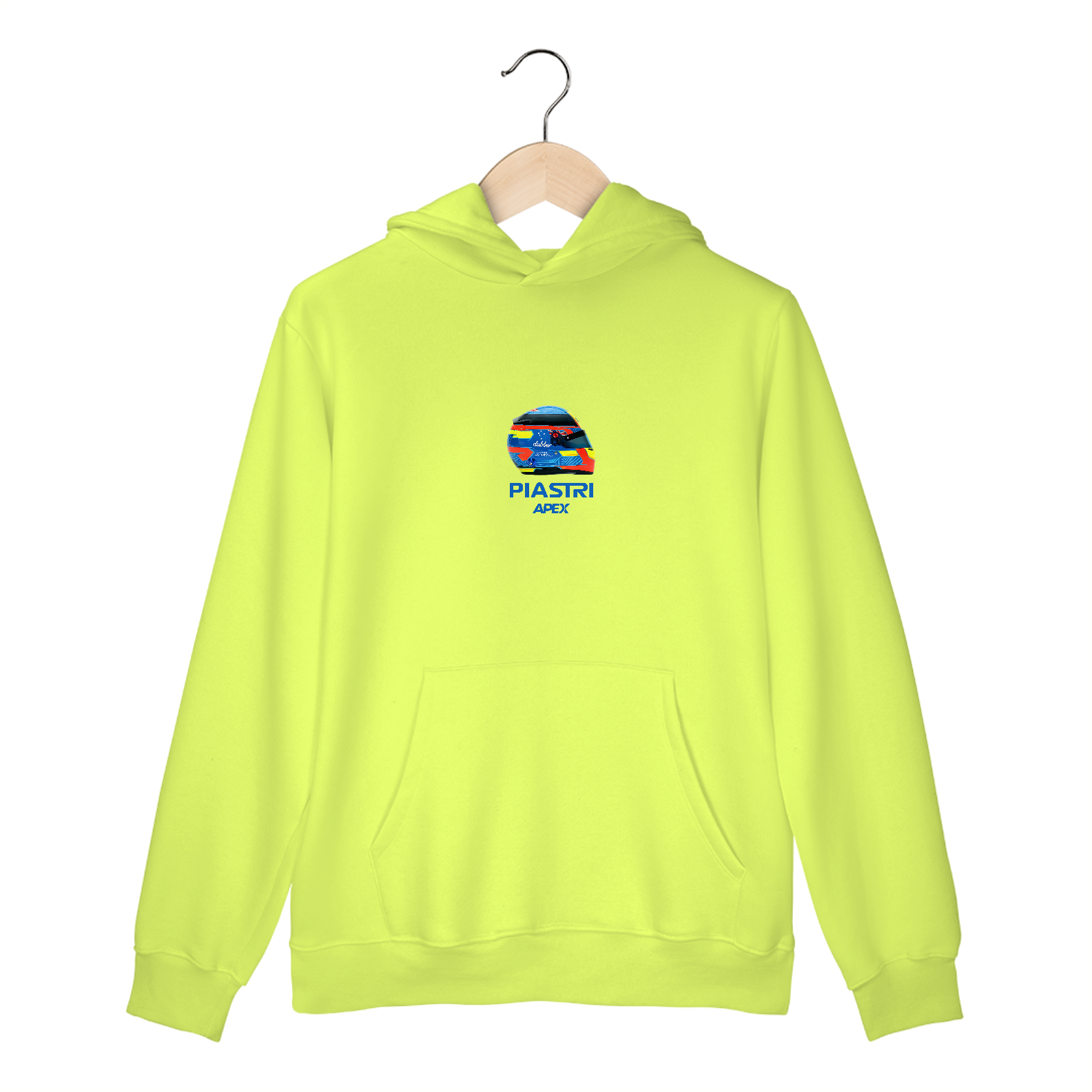 Nome do produto: Moletom Piastri #81