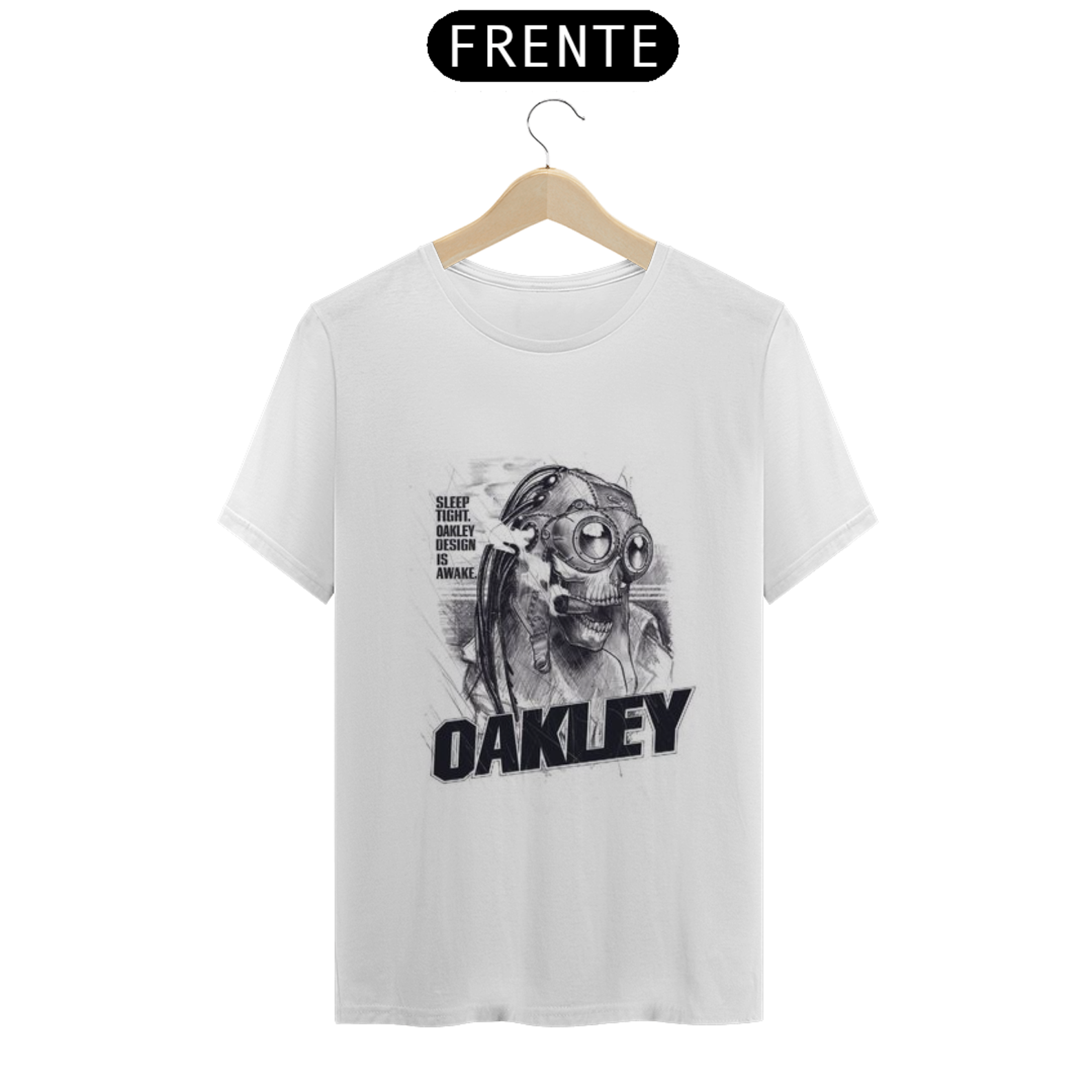 Nome do produto: Camiseta Oakely