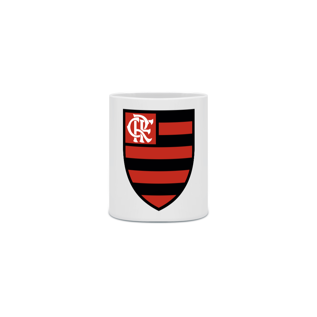 Nome do produto: Caneca do Flamengo 