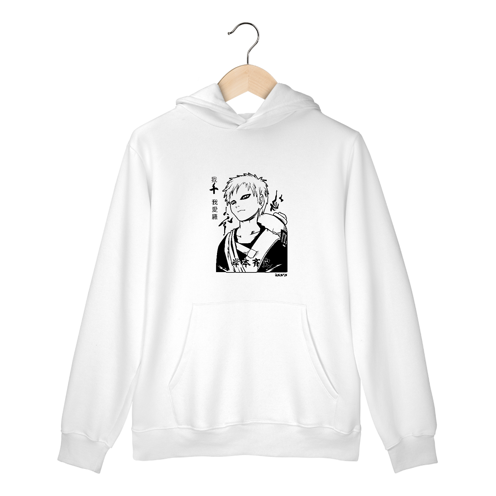 Nome do produto: Blusa Gaara