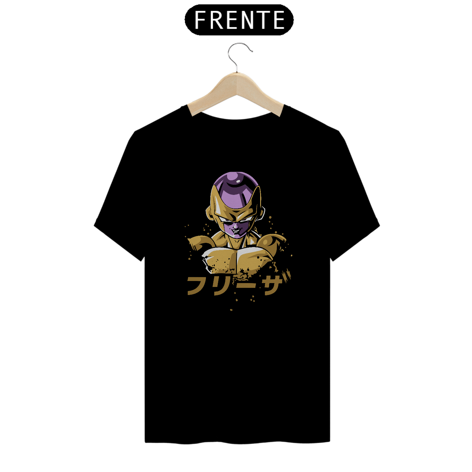 Nome do produto: Camisa Freeza