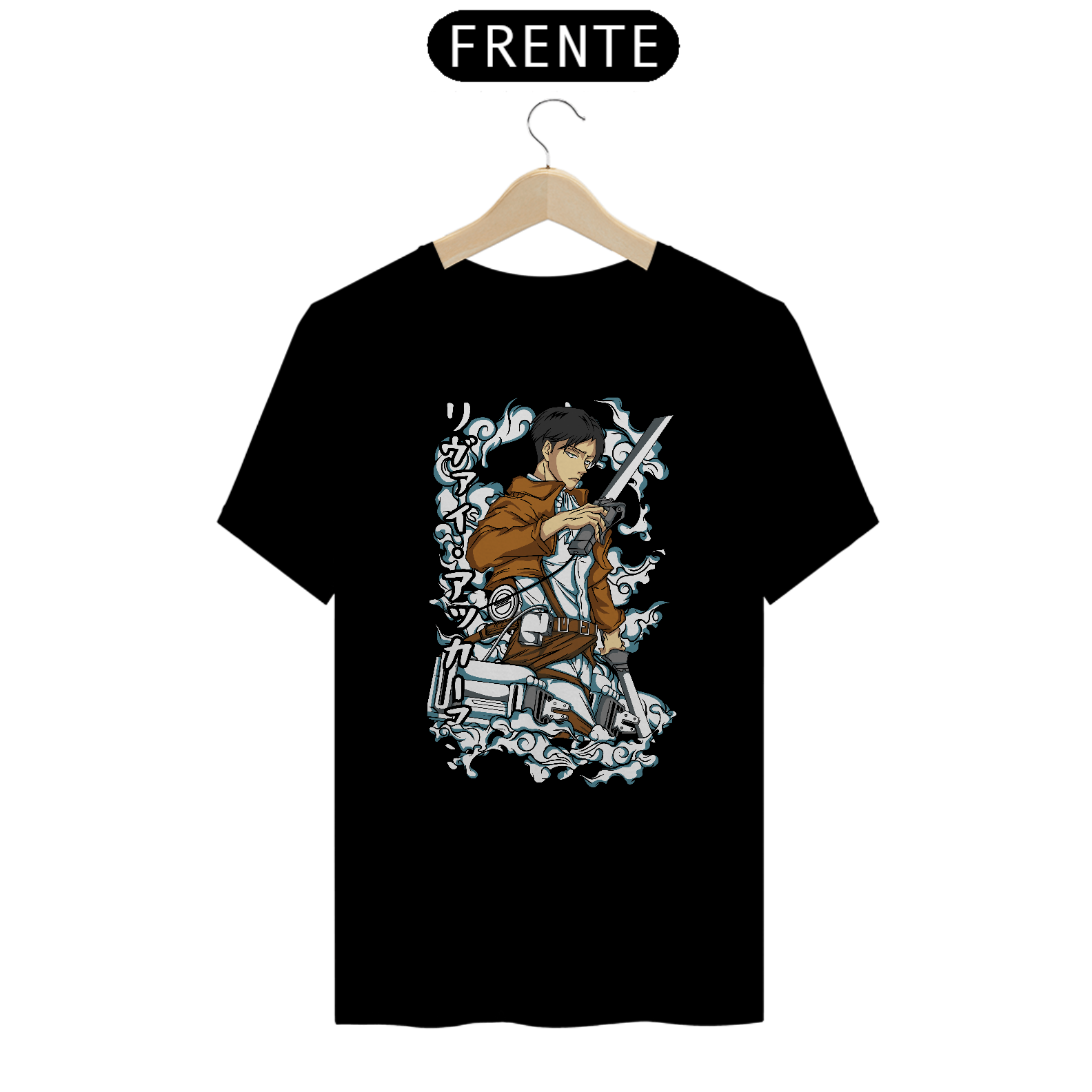 Nome do produto: Camisa Levi