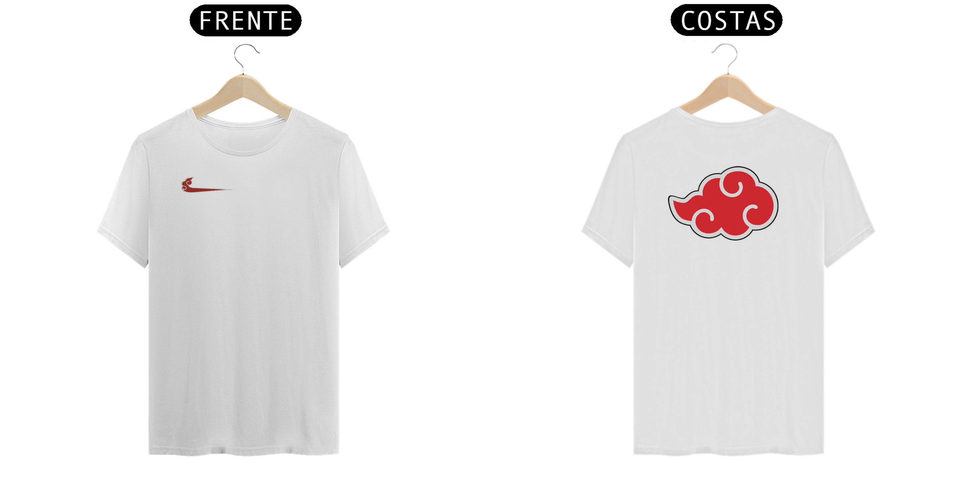 Nome do produto: camiseta Nike anime